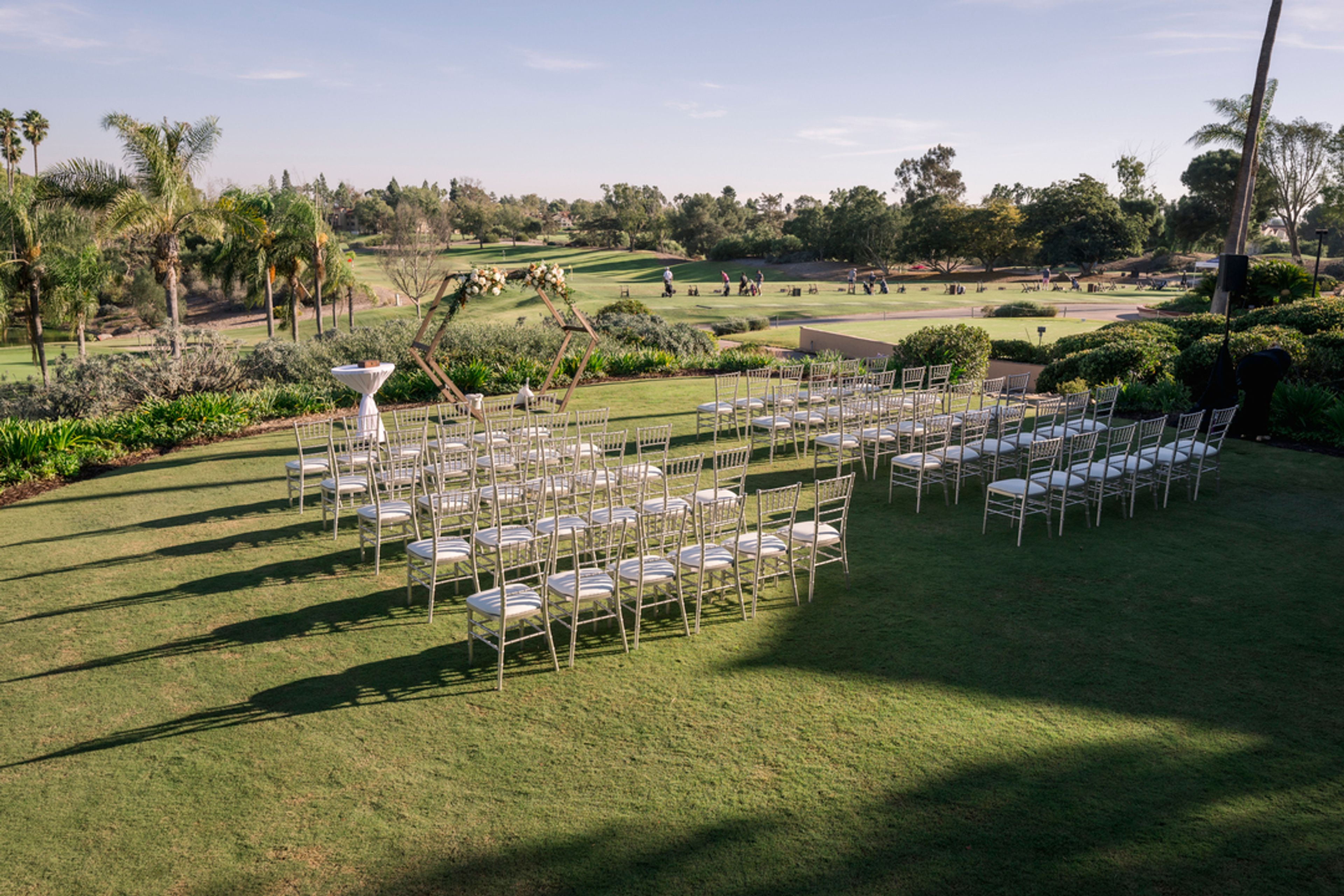 Cover photo of The Heights Golf Club
