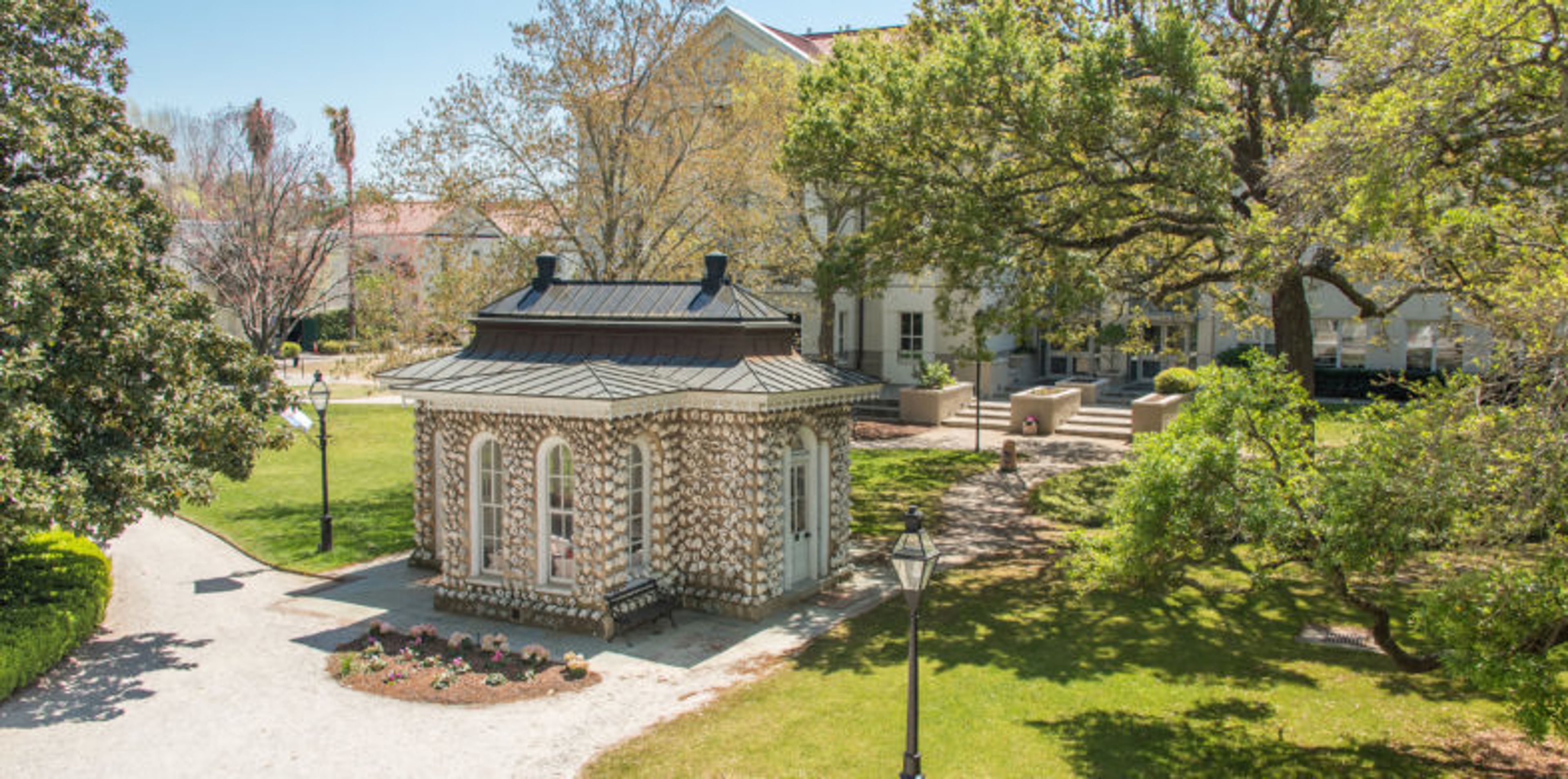 Cover photo of Ashley Hall