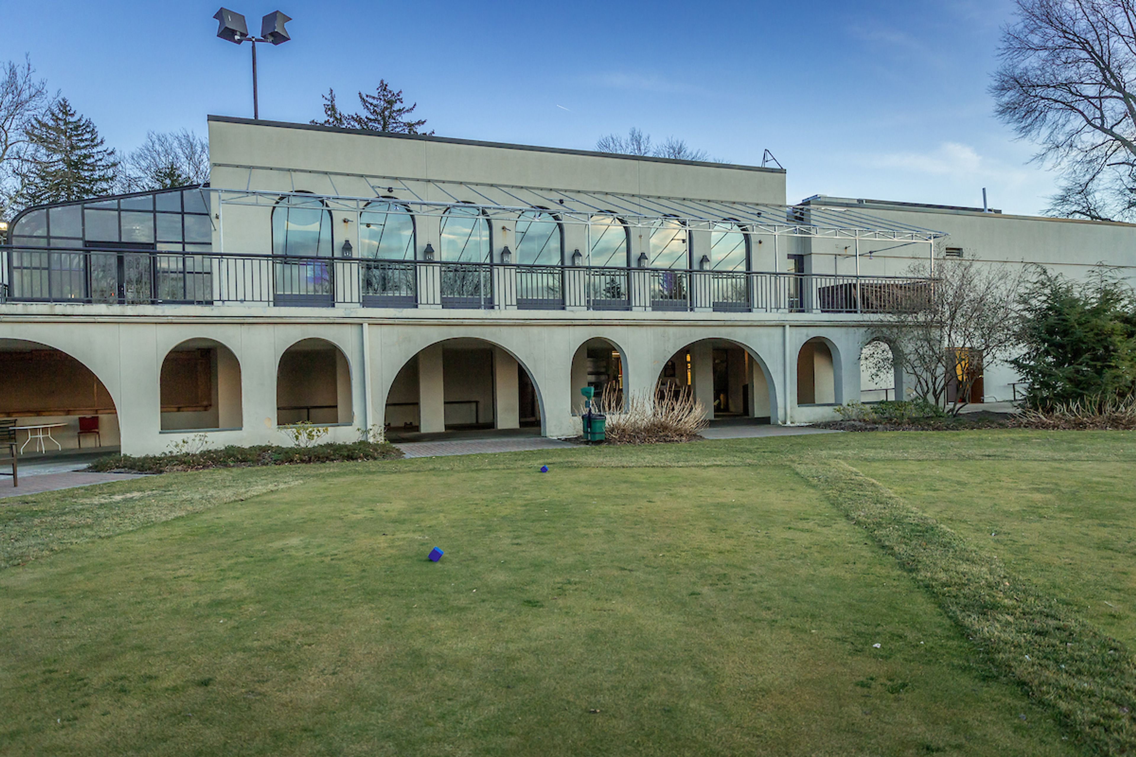 Cover photo of North Hills Country Club