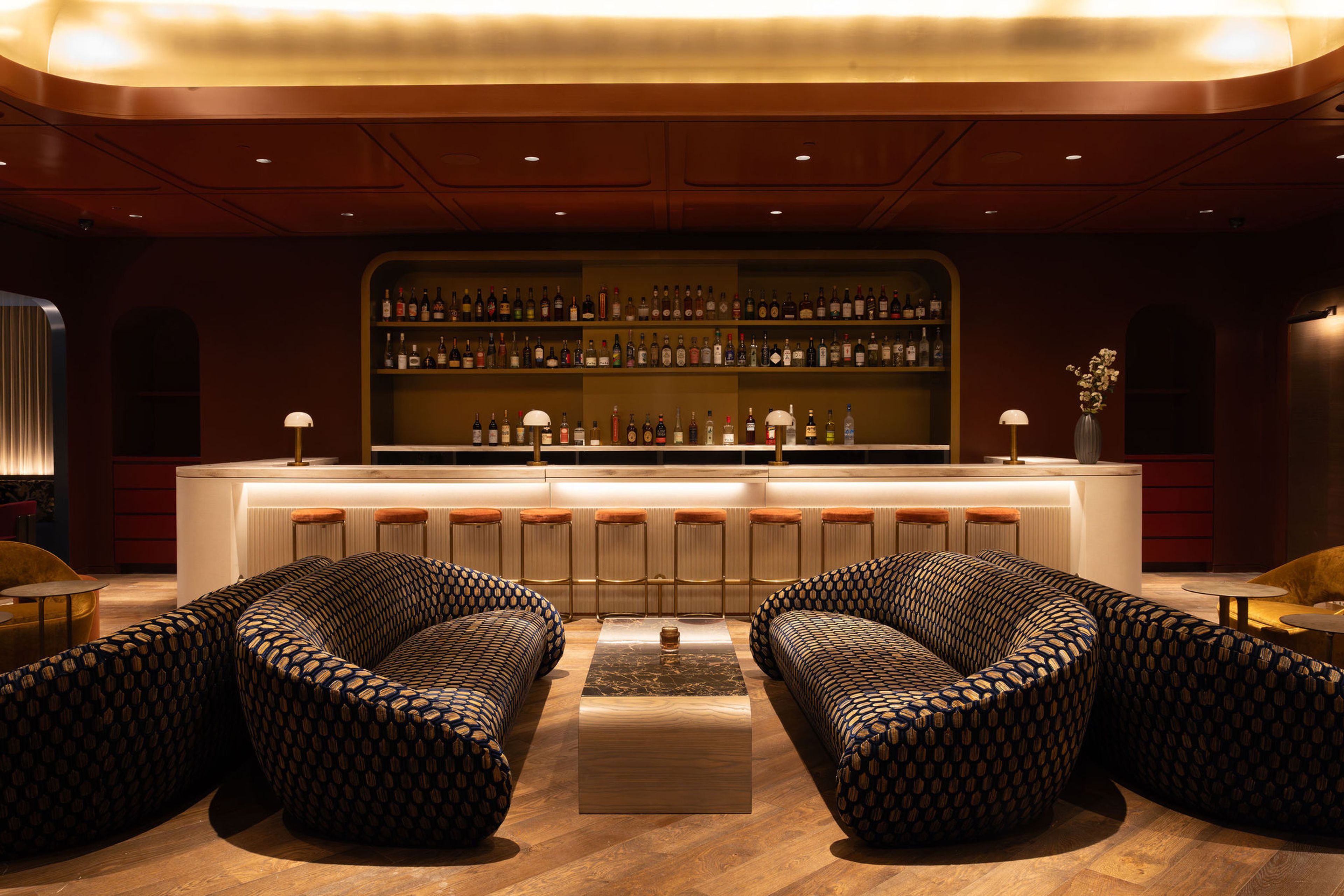 Cover photo of The Argyle