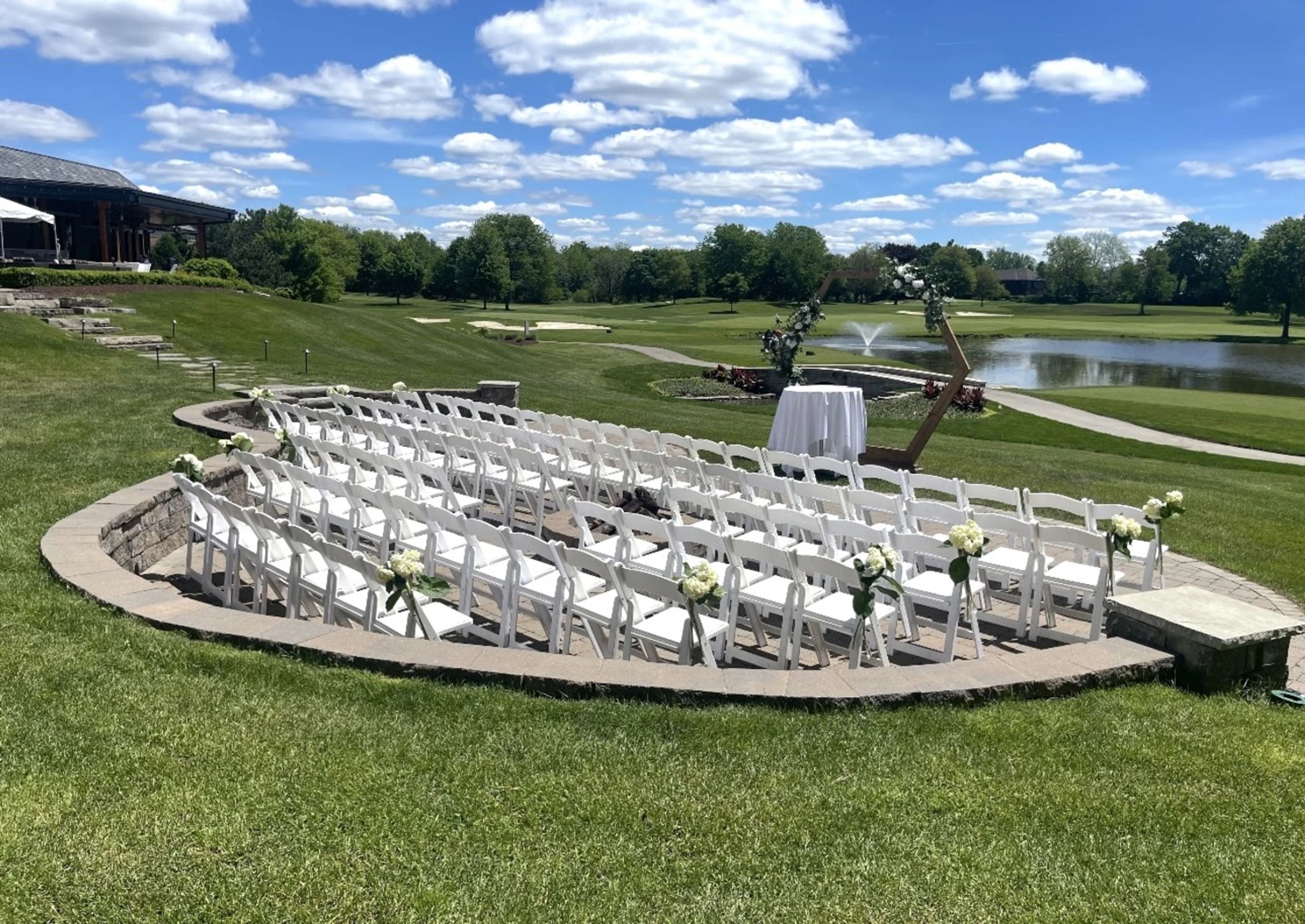 Cover photo of Walnut Creek Country Club