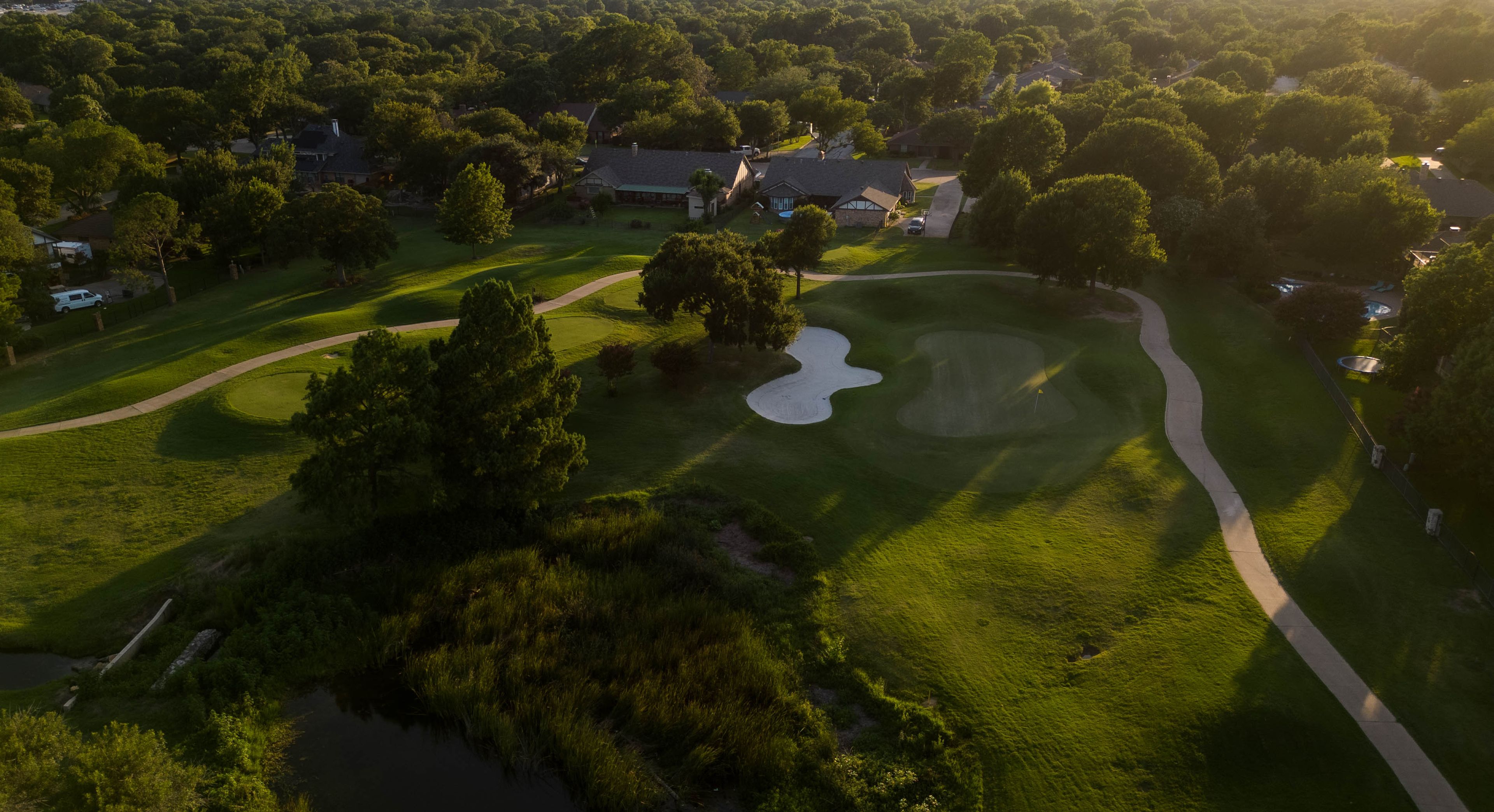 Cover photo of Walnut Creek Country Club