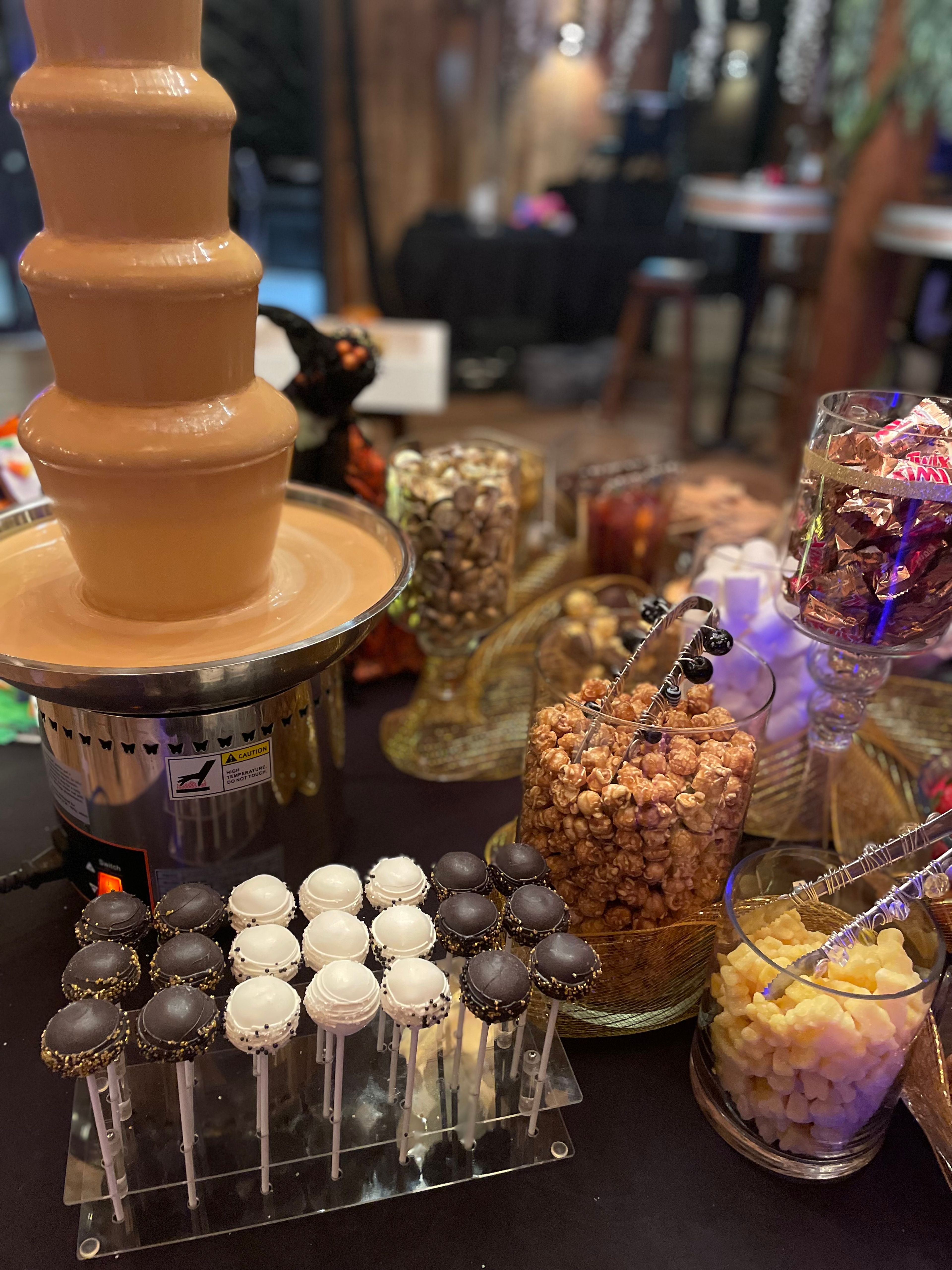 Cover photo of The Chocolate Chick