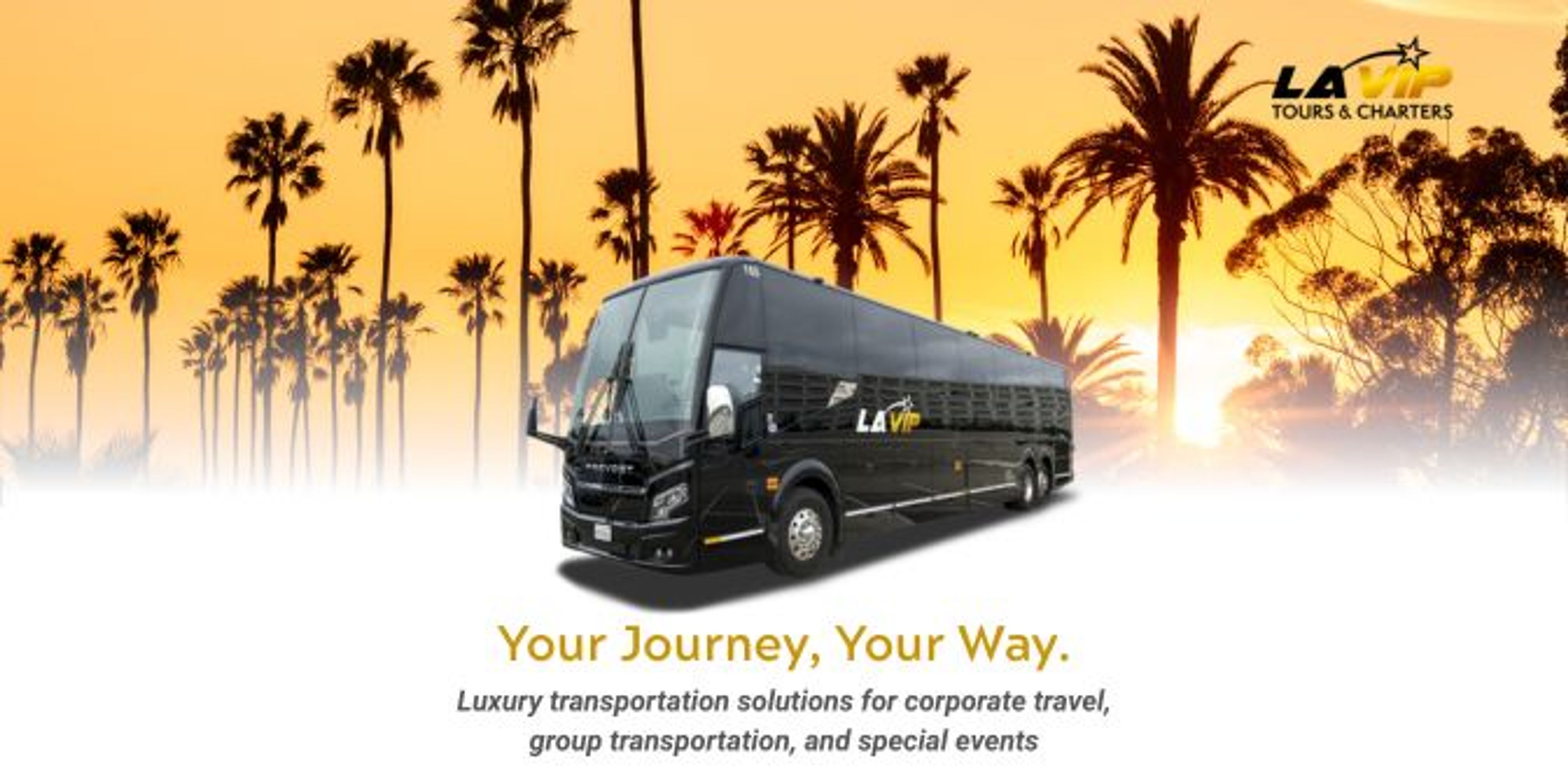 Cover photo of LA VIP Tours & Charters