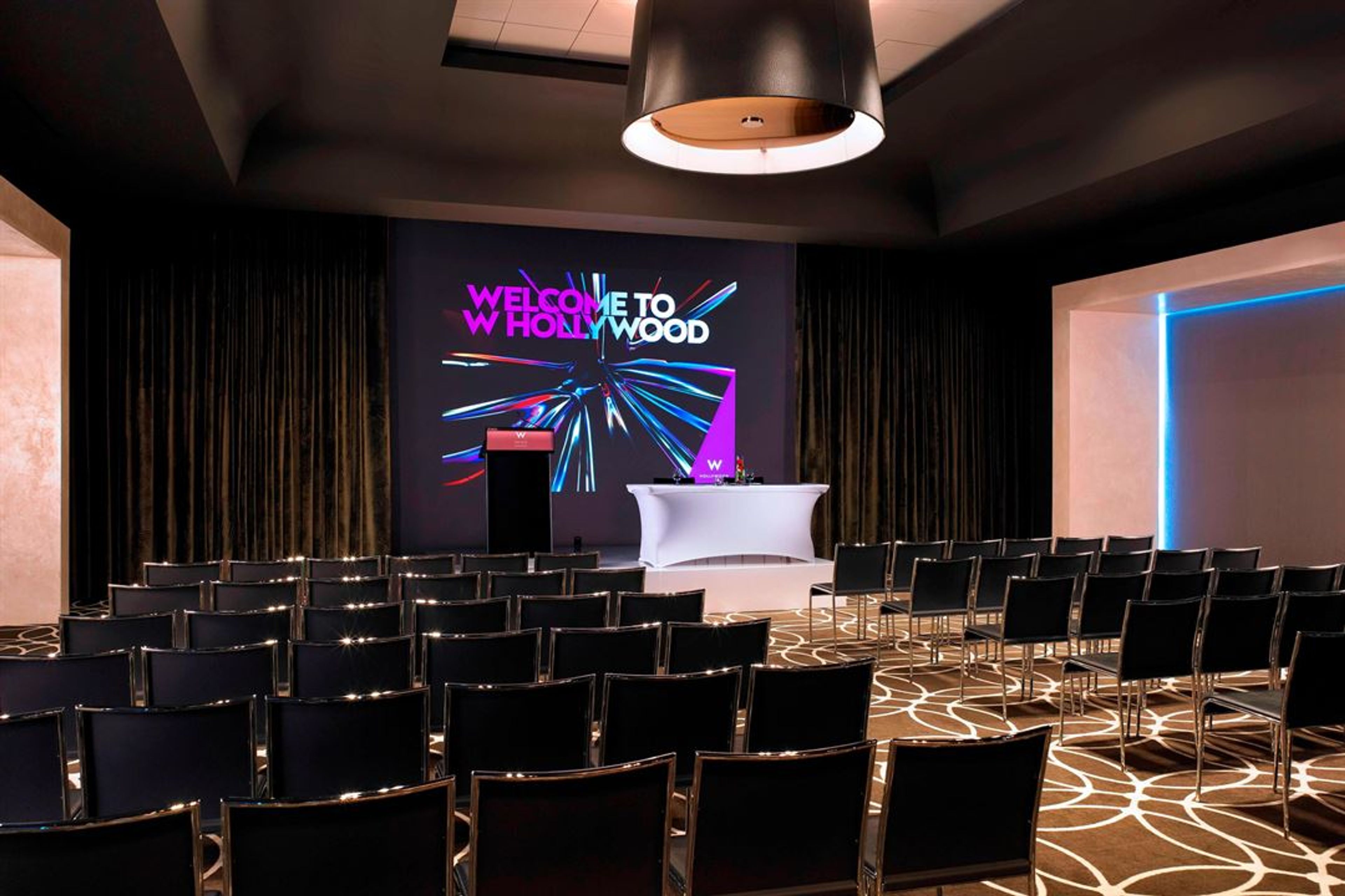 Cover photo of W Hollywood