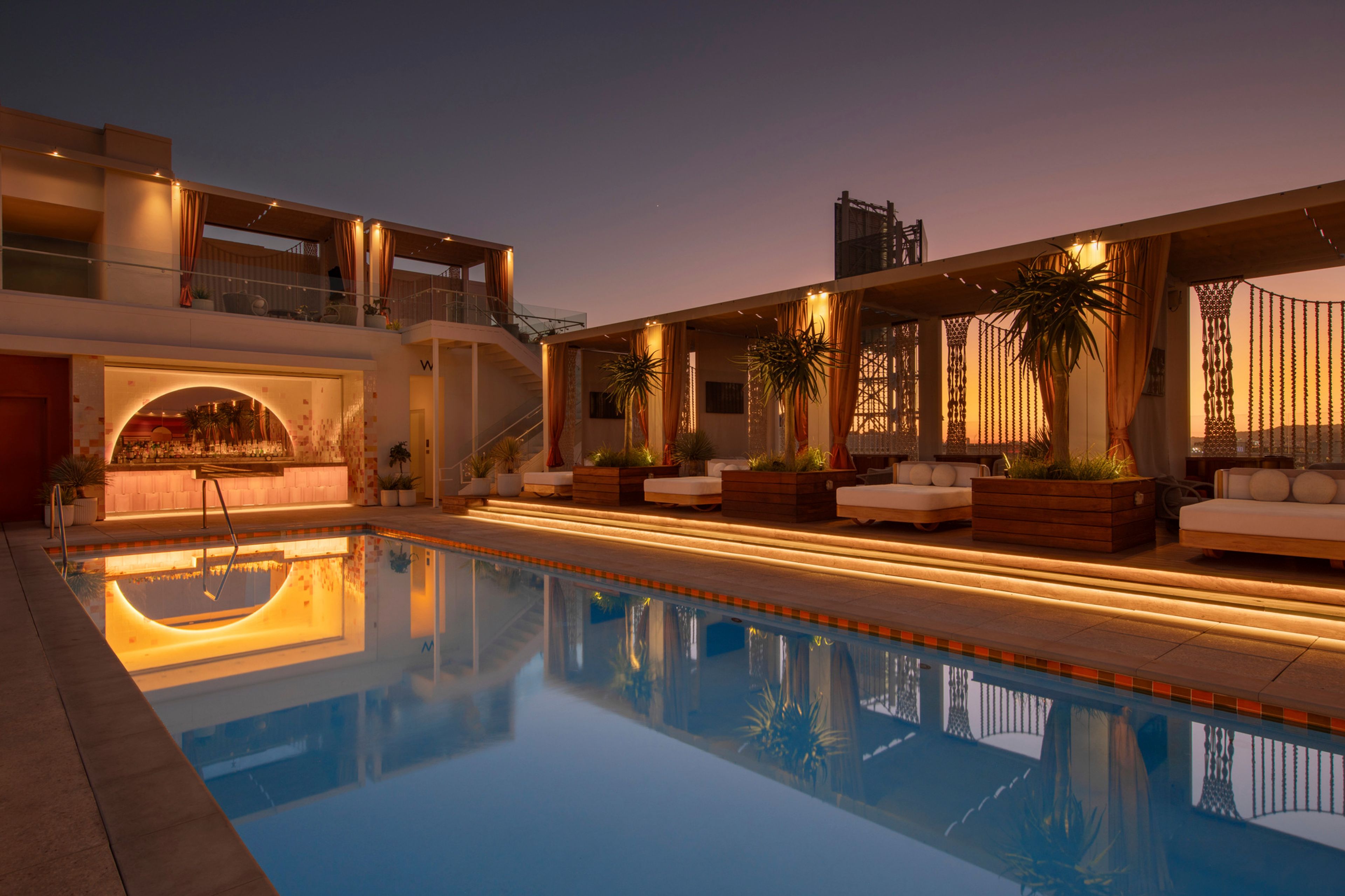 Cover photo of W Hollywood