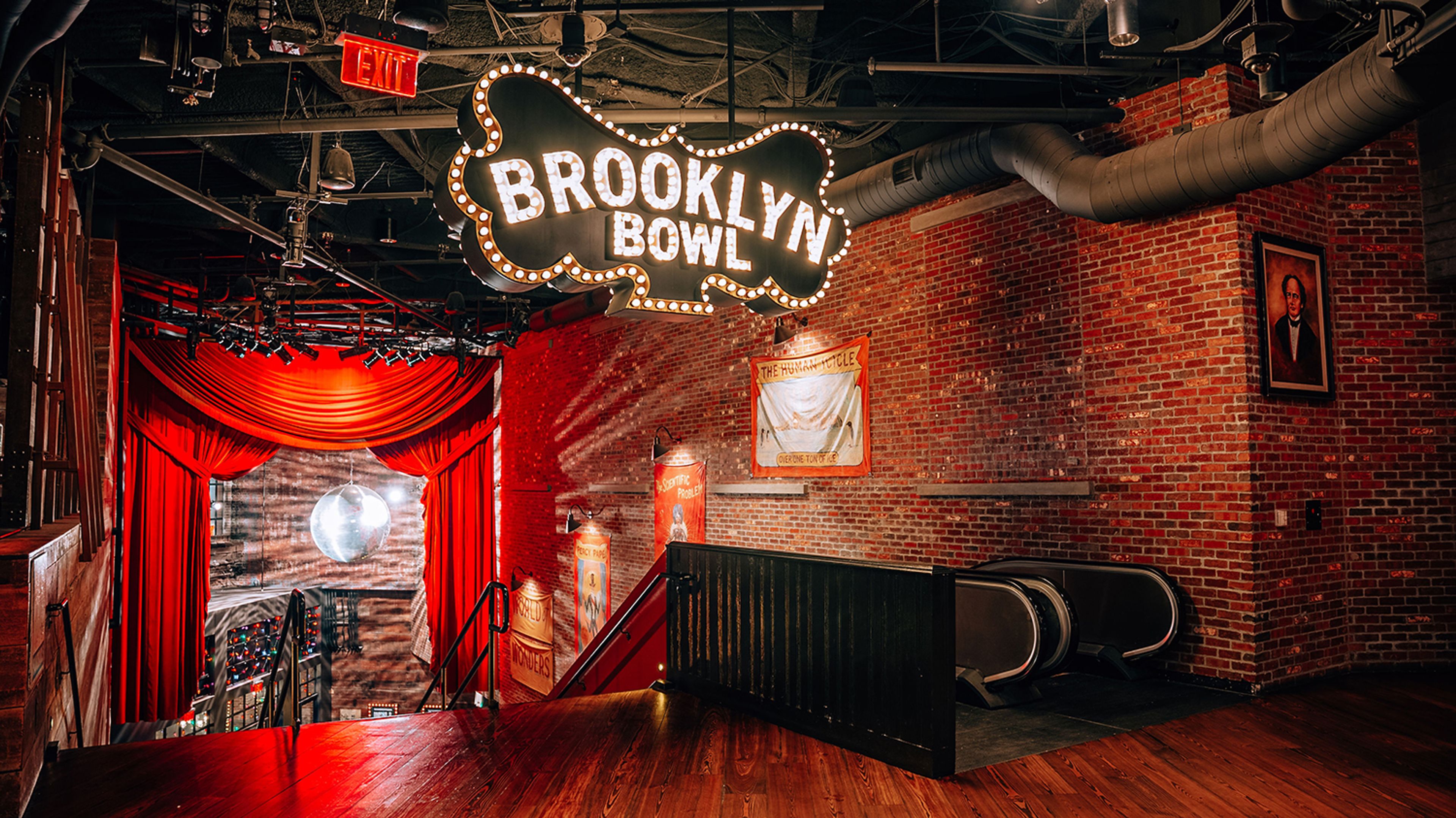 Cover photo of Brooklyn Bowl Las Vegas