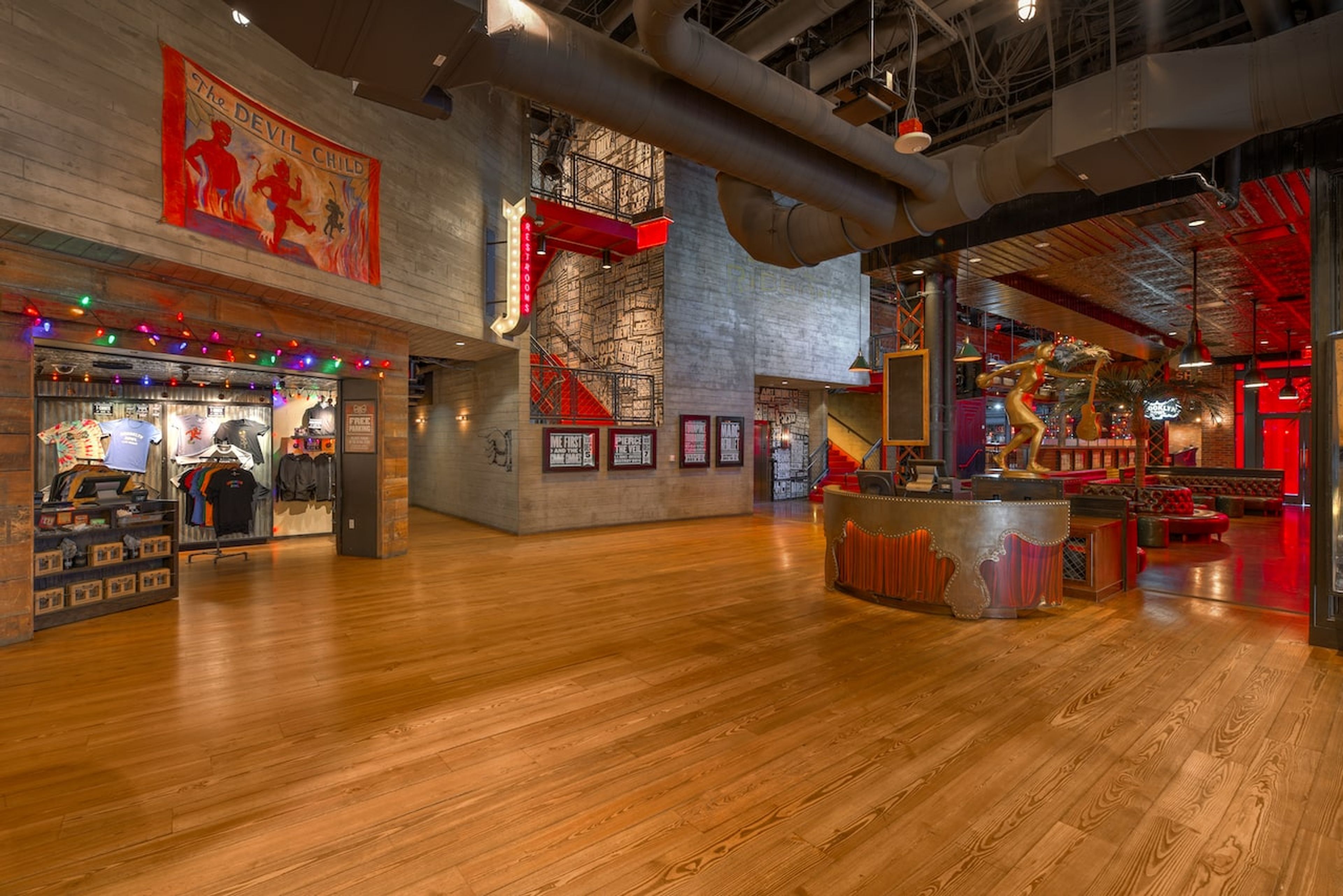 Cover photo of Brooklyn Bowl Las Vegas