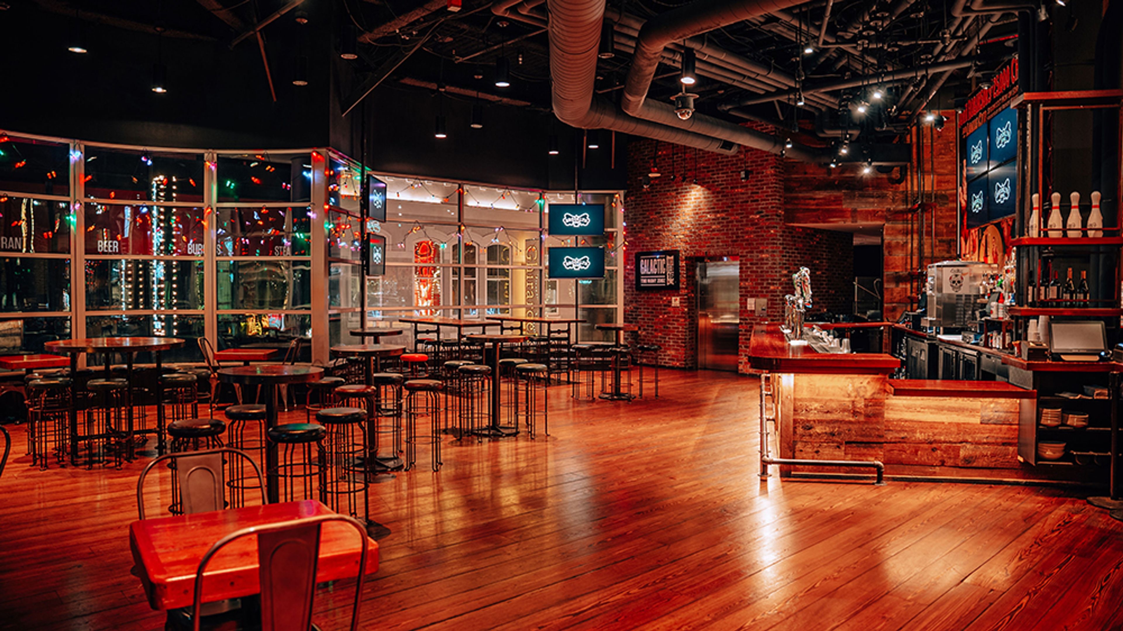 Cover photo of Brooklyn Bowl Las Vegas