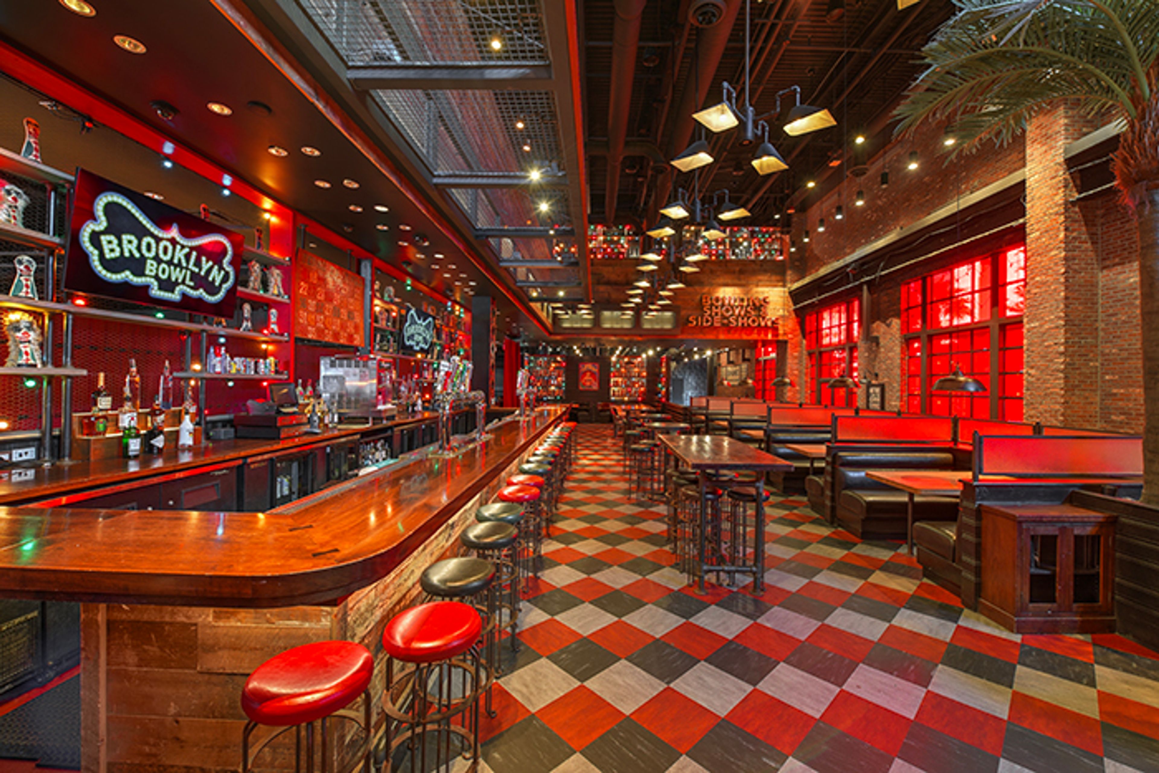 Cover photo of Brooklyn Bowl Las Vegas