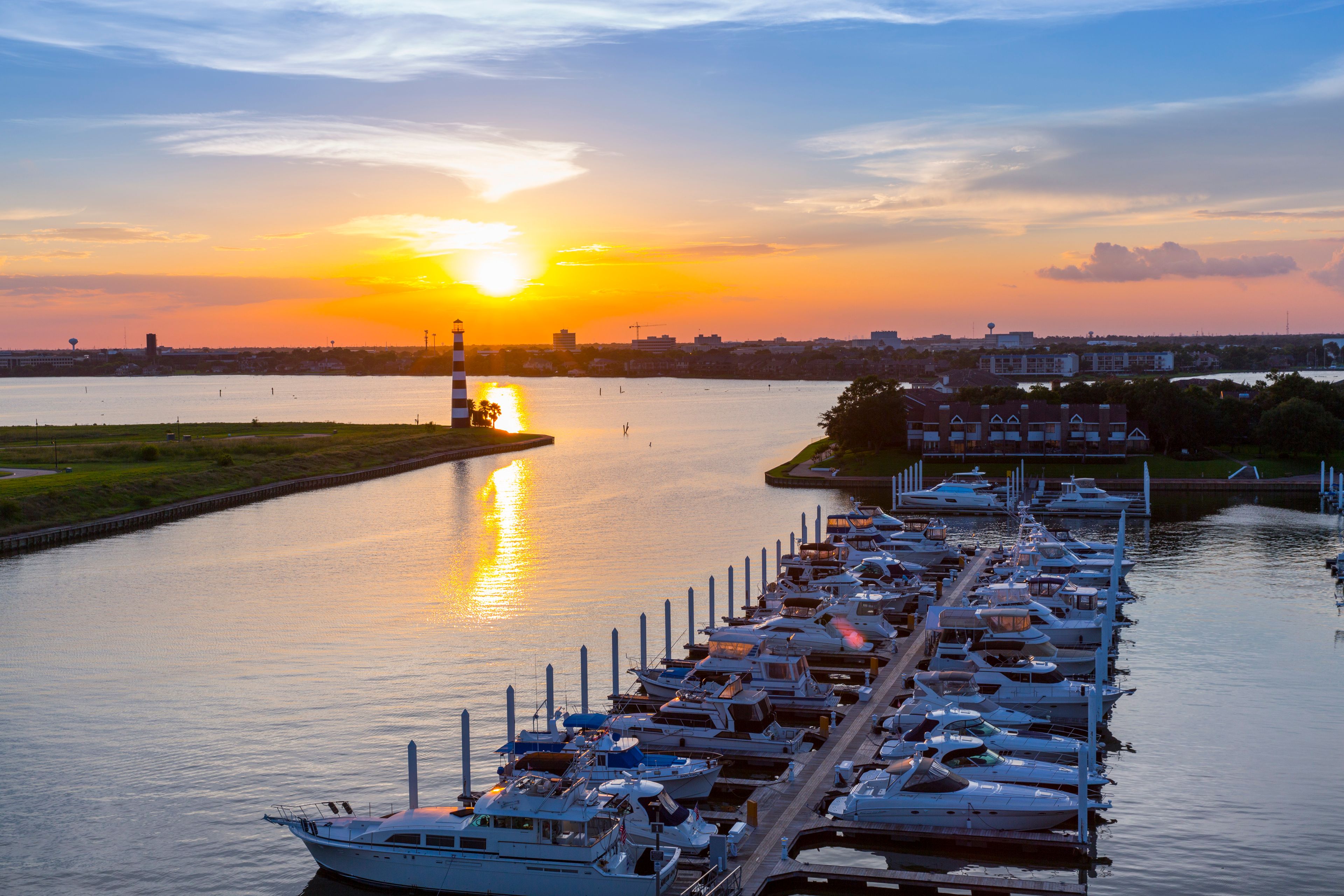 Cover photo of South Shore Harbour Resort & Conference Center