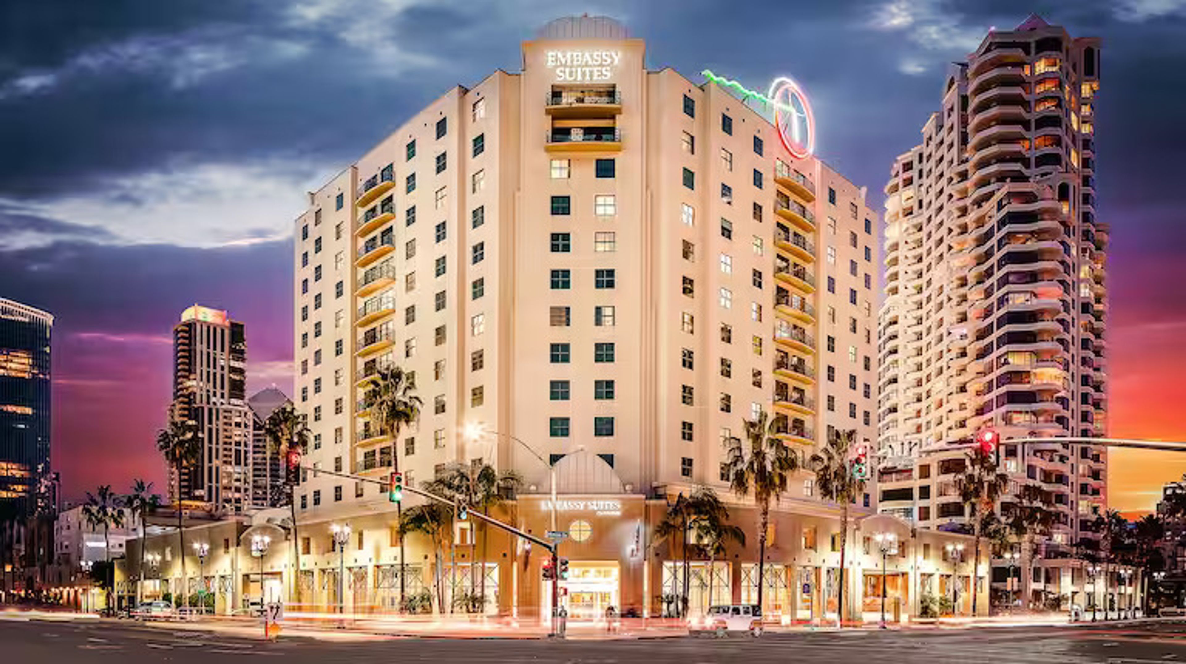 Cover photo of Embassy Suites San Diego