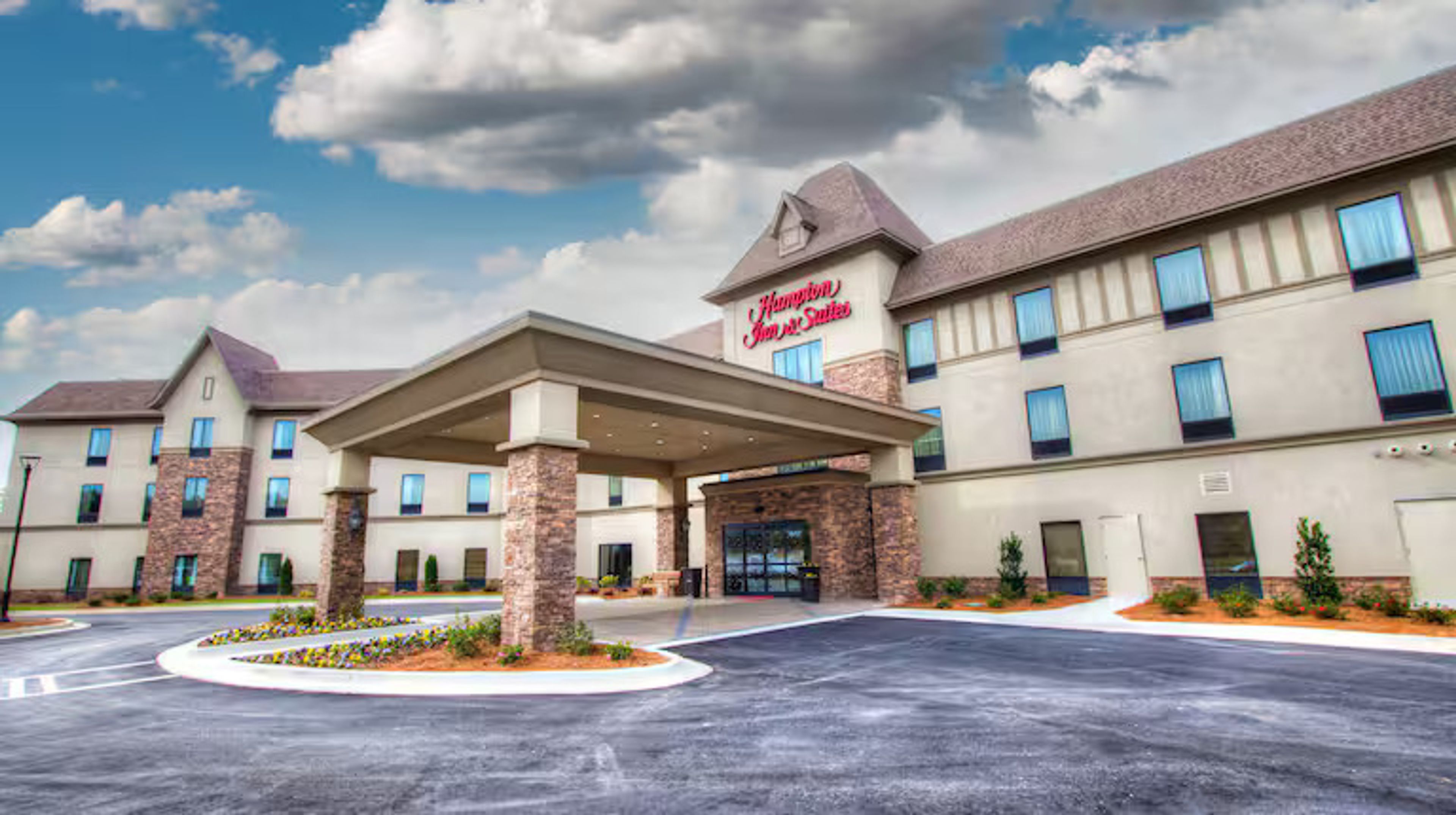 Cover photo of Hampton Inn & Suites Braselton