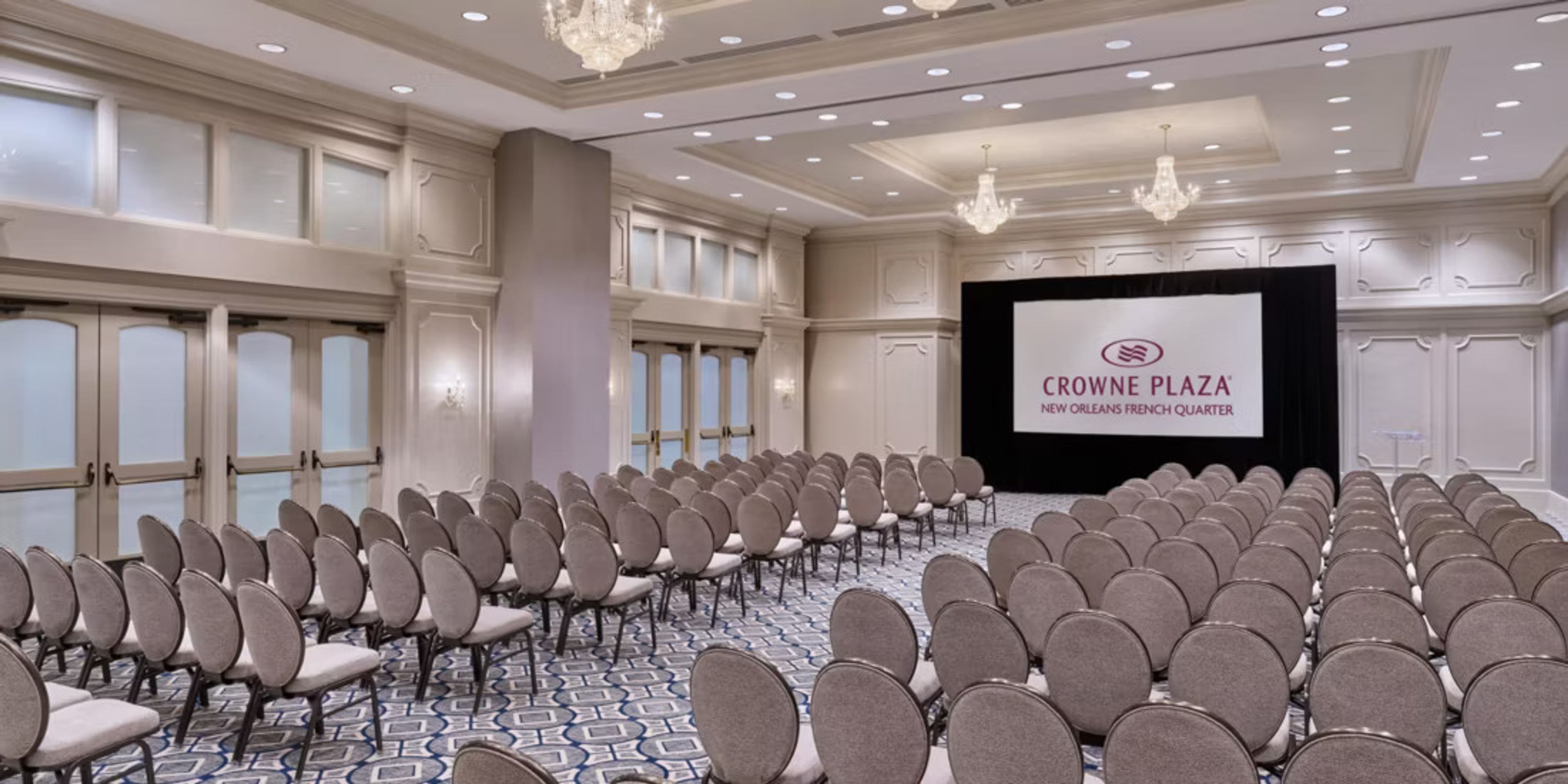 Featured photo from Crowne Plaza Astor