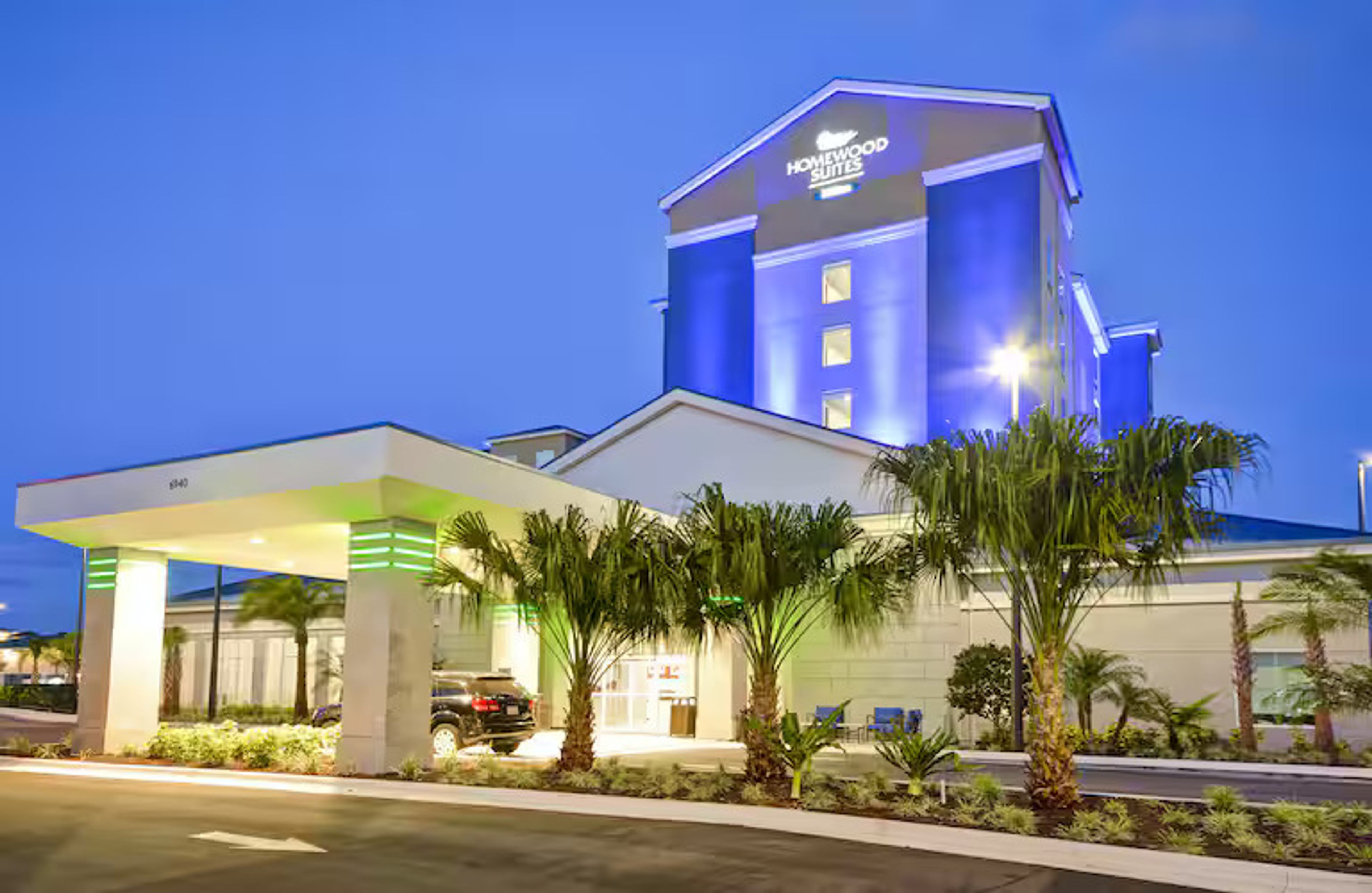 Cover photo of Homewood Suites Orlando Theme Parks