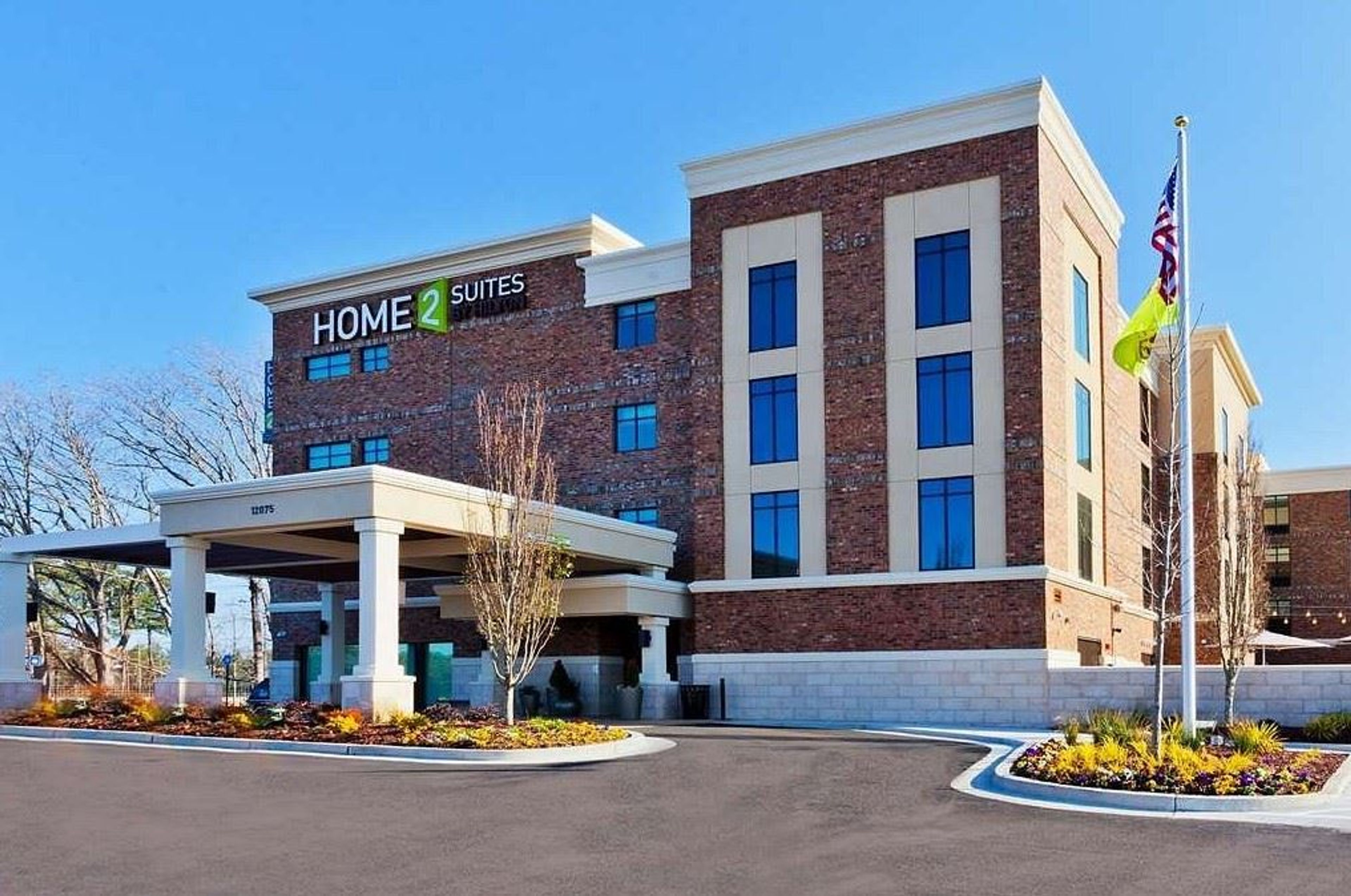 Cover photo of Home2 Suites by Hilton Alpharetta