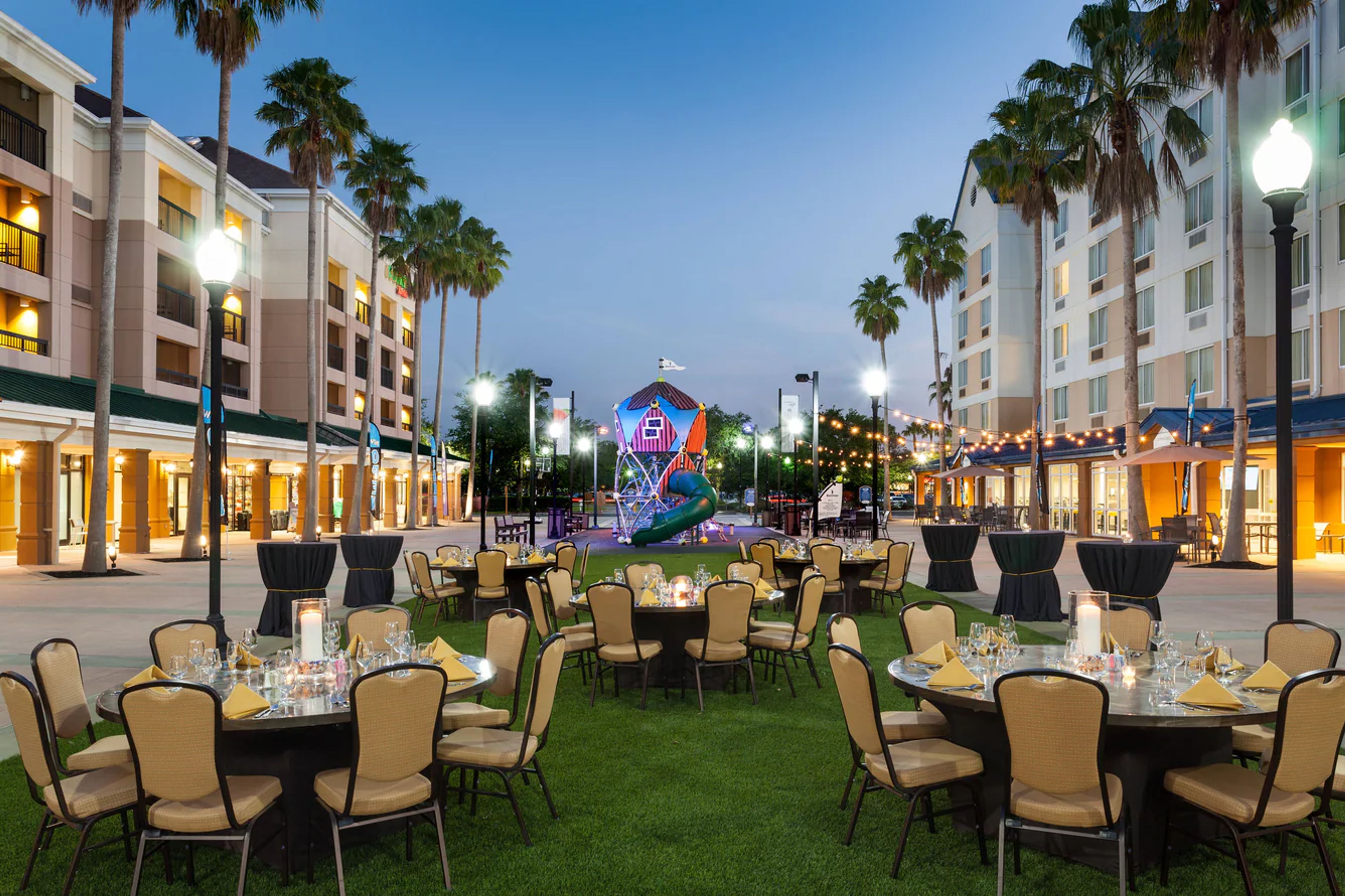 Cover photo of Courtyard Orlando Lake Buena Vista in the Marriott Village