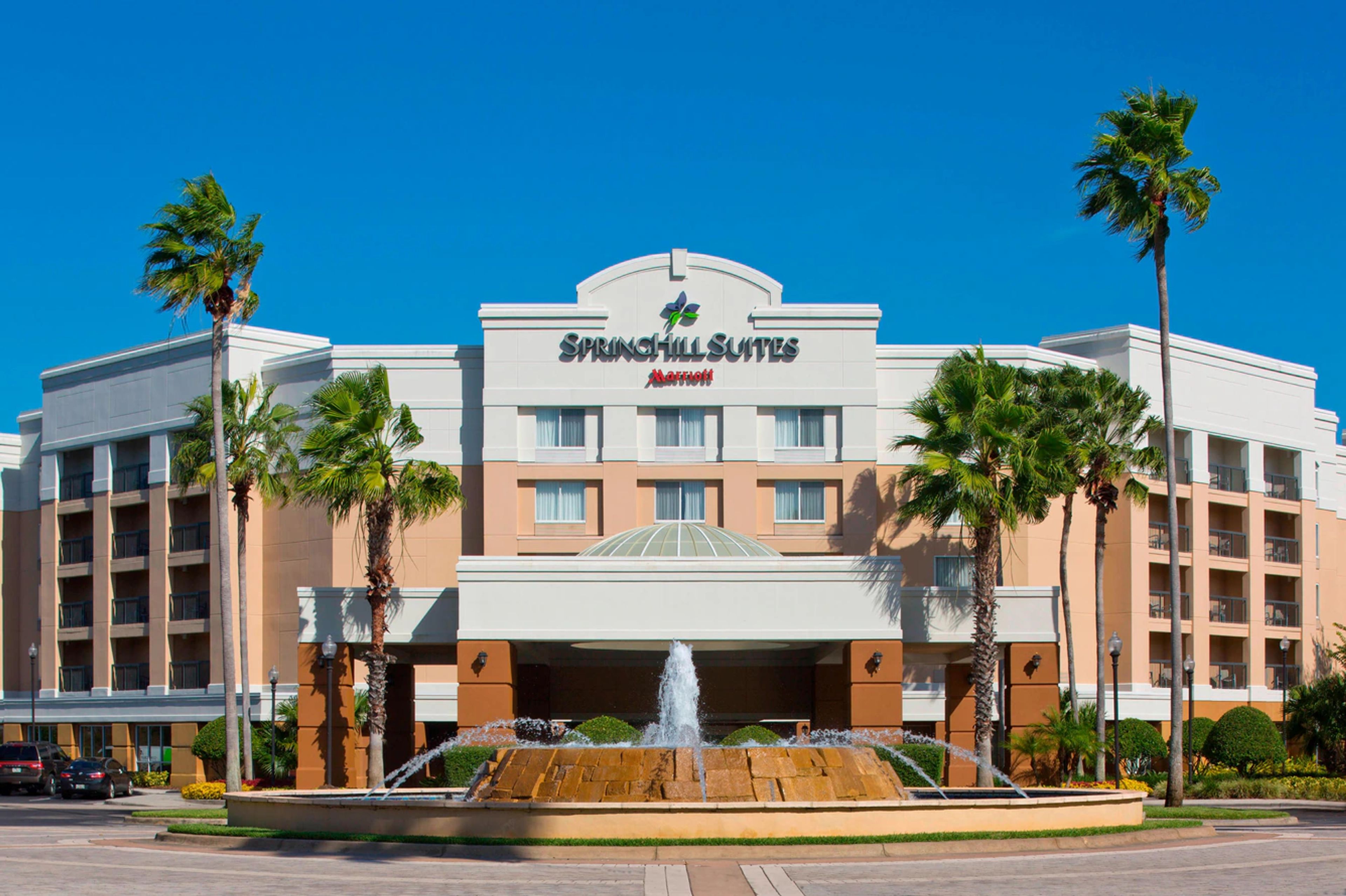 Cover photo of SpringHill Suites Orlando Lake Buena Vista in the Marriott Village