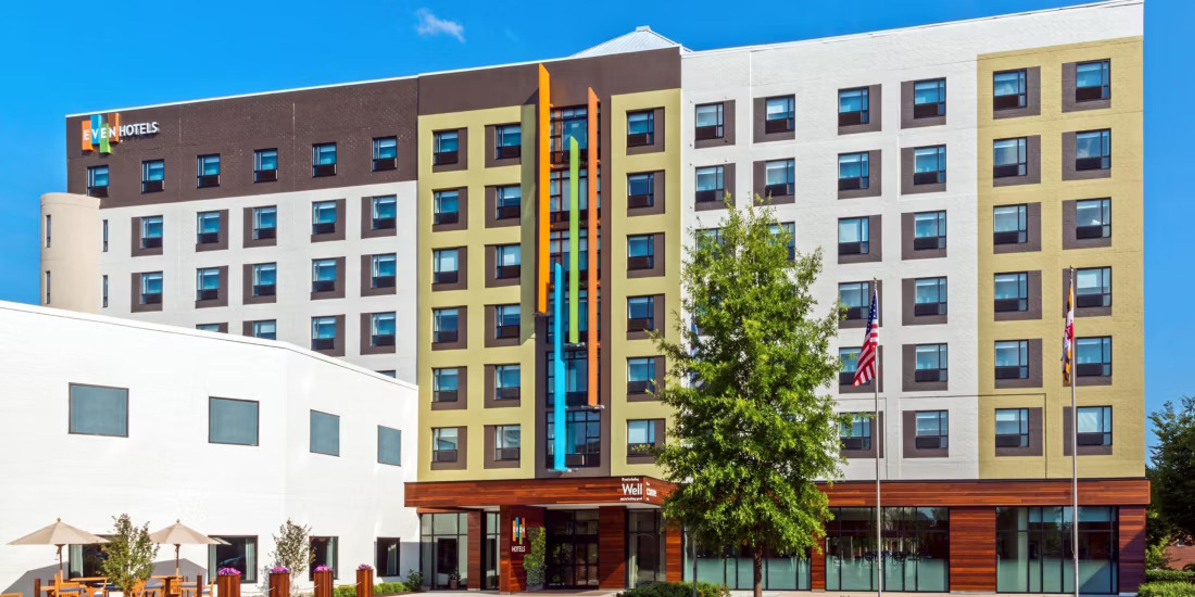 Cover photo of EVEN Hotel Rockville
