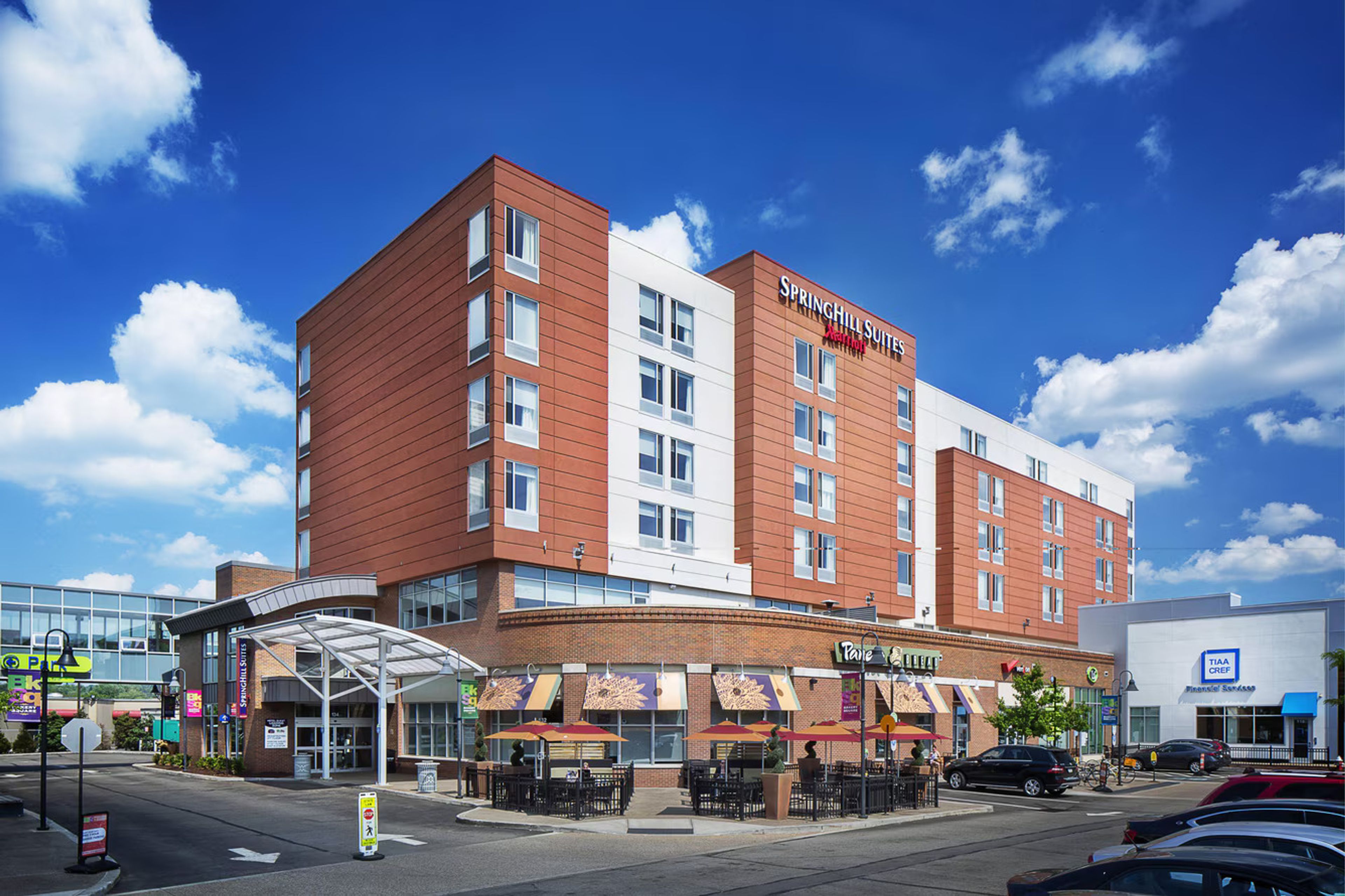 Cover photo of Springhill Suites Bakery Square