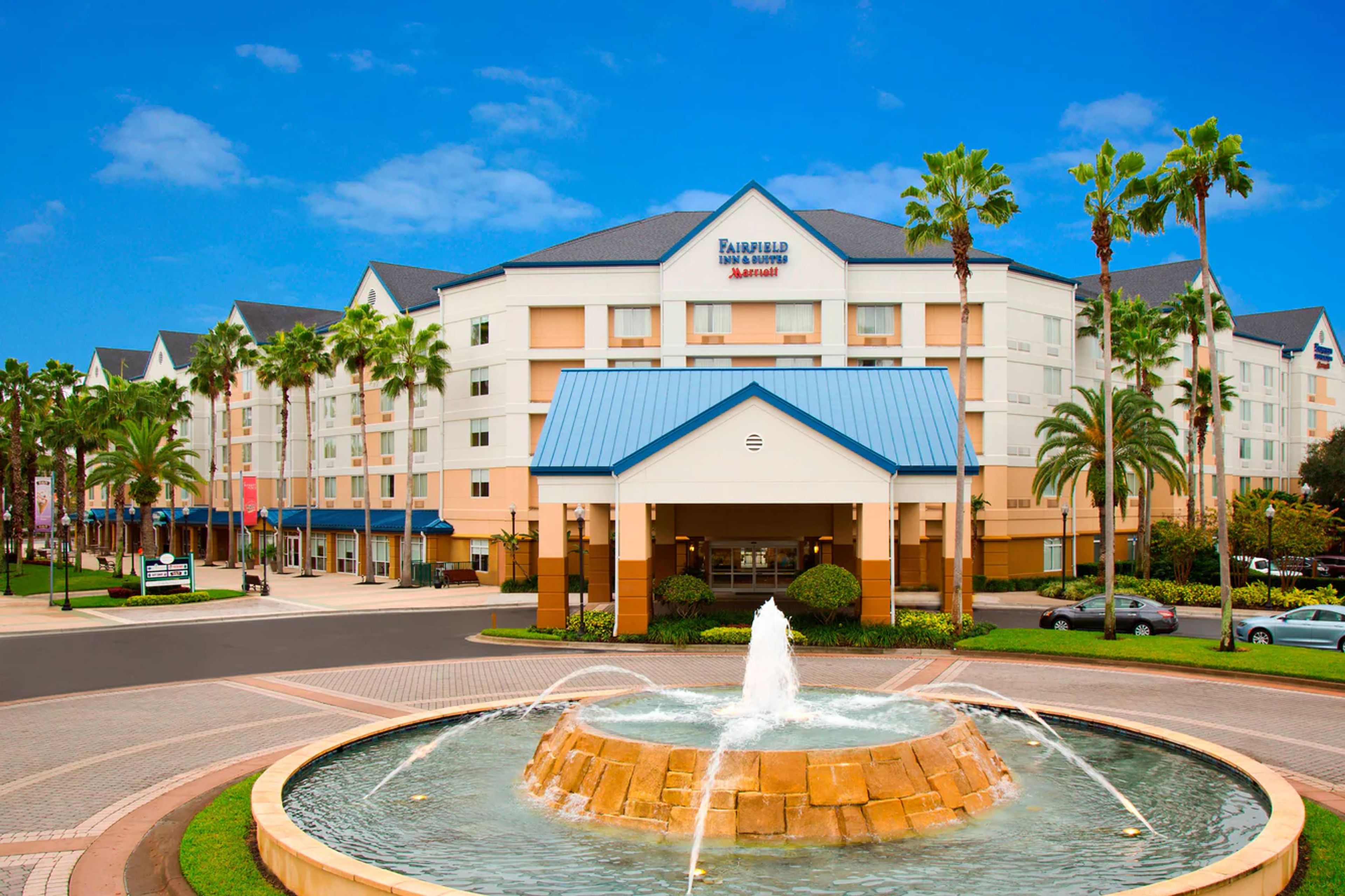 Cover photo of Fairfield Inn & Suites Orlando Lake Buena Vista in the Marriott Village