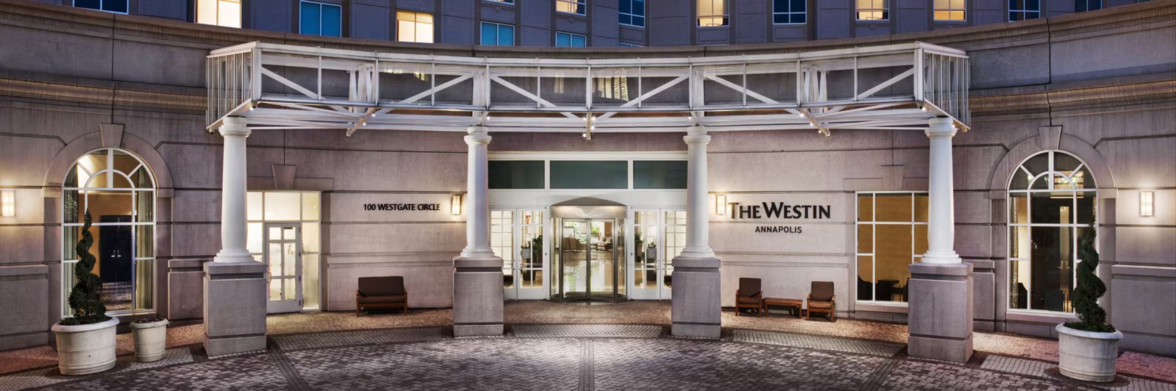Featured photo from Westin Annapolis