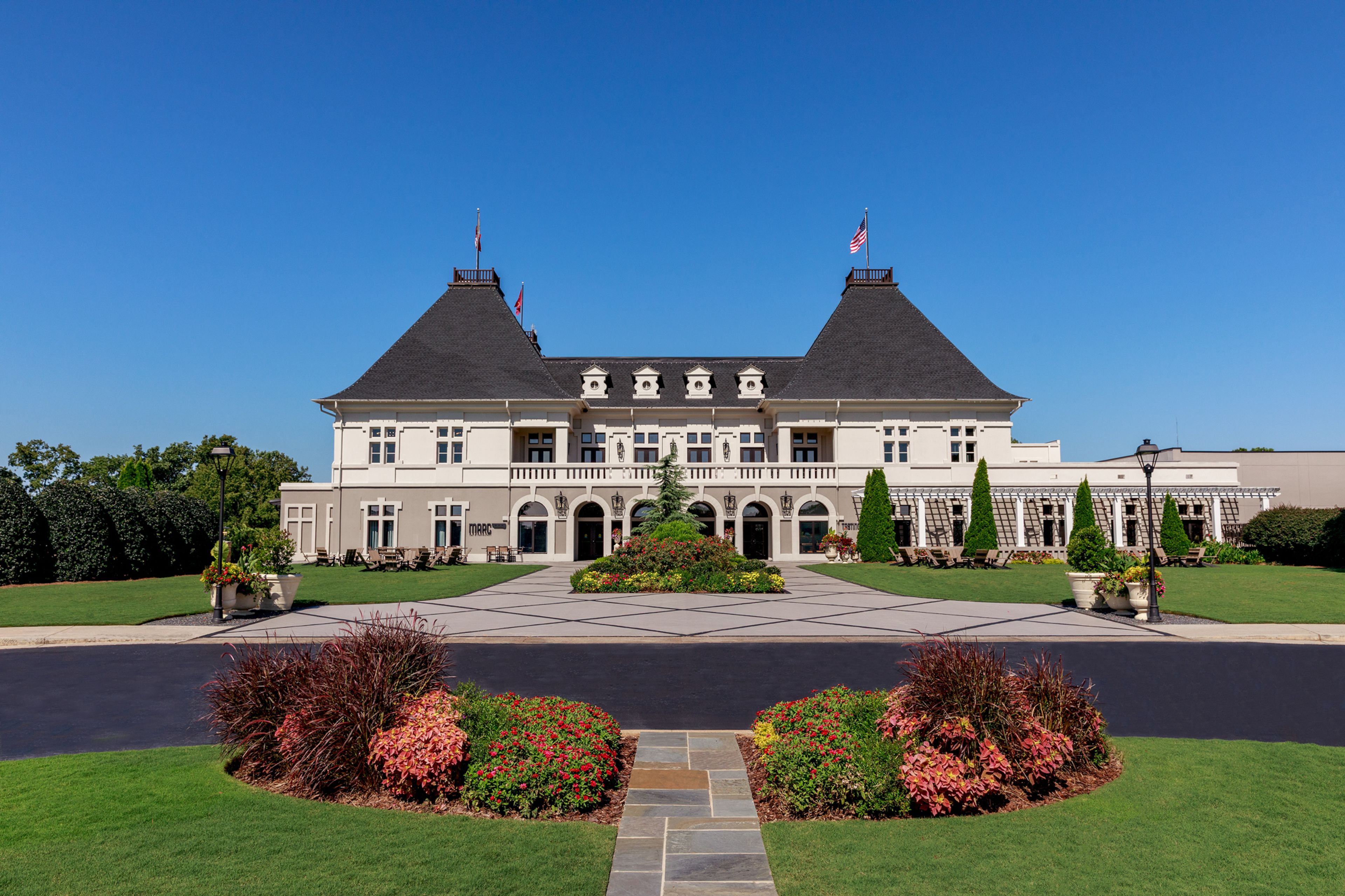 Cover photo of Chateau Elan Winery & Resort