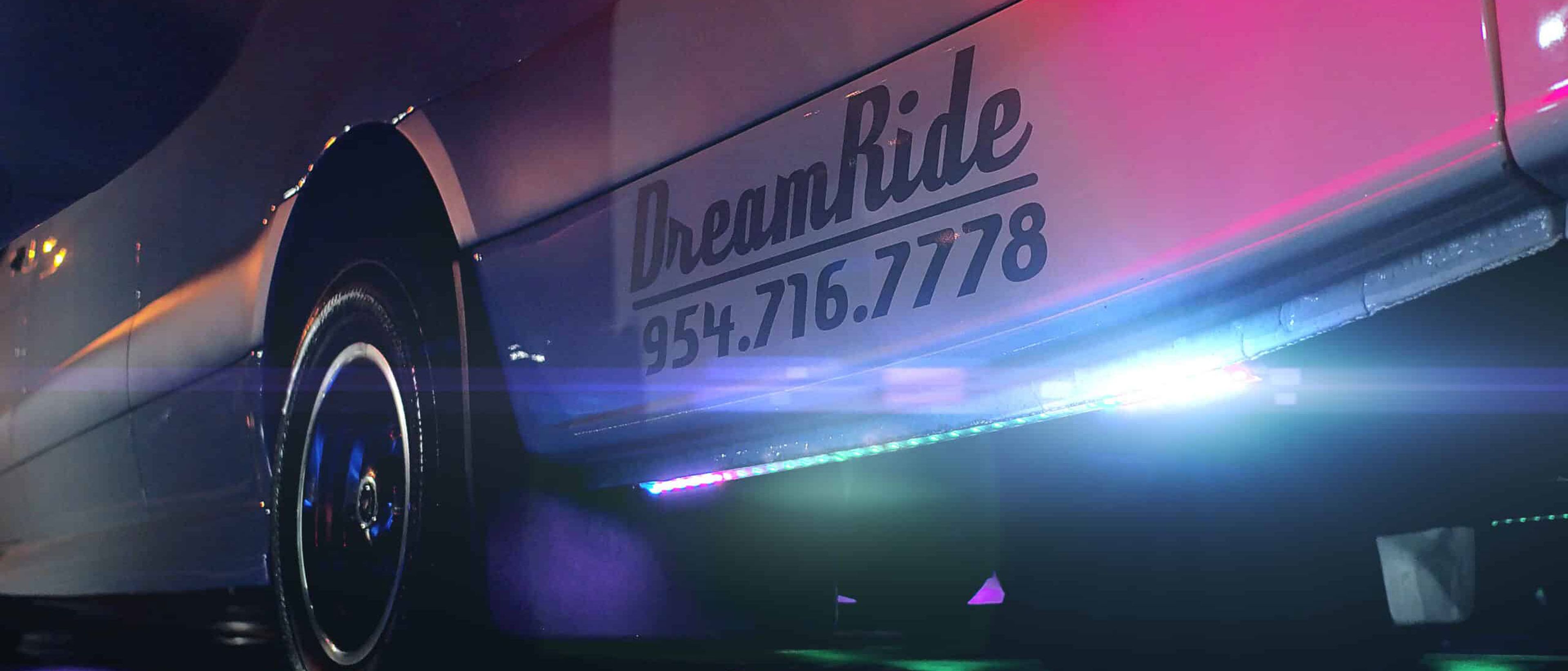 Cover photo of DreamRide Luxury Transportation