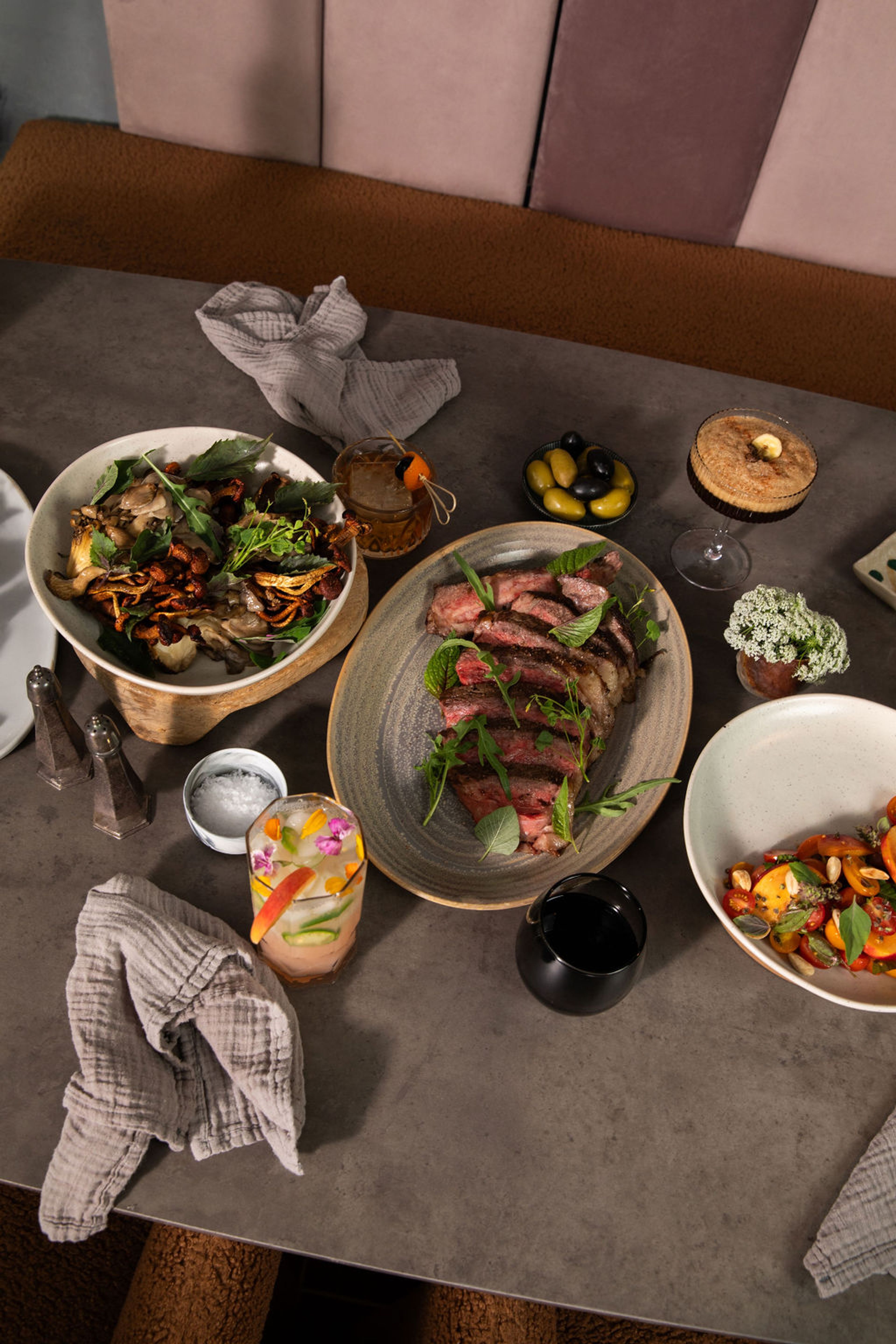 Cover photo of Contigo Catering