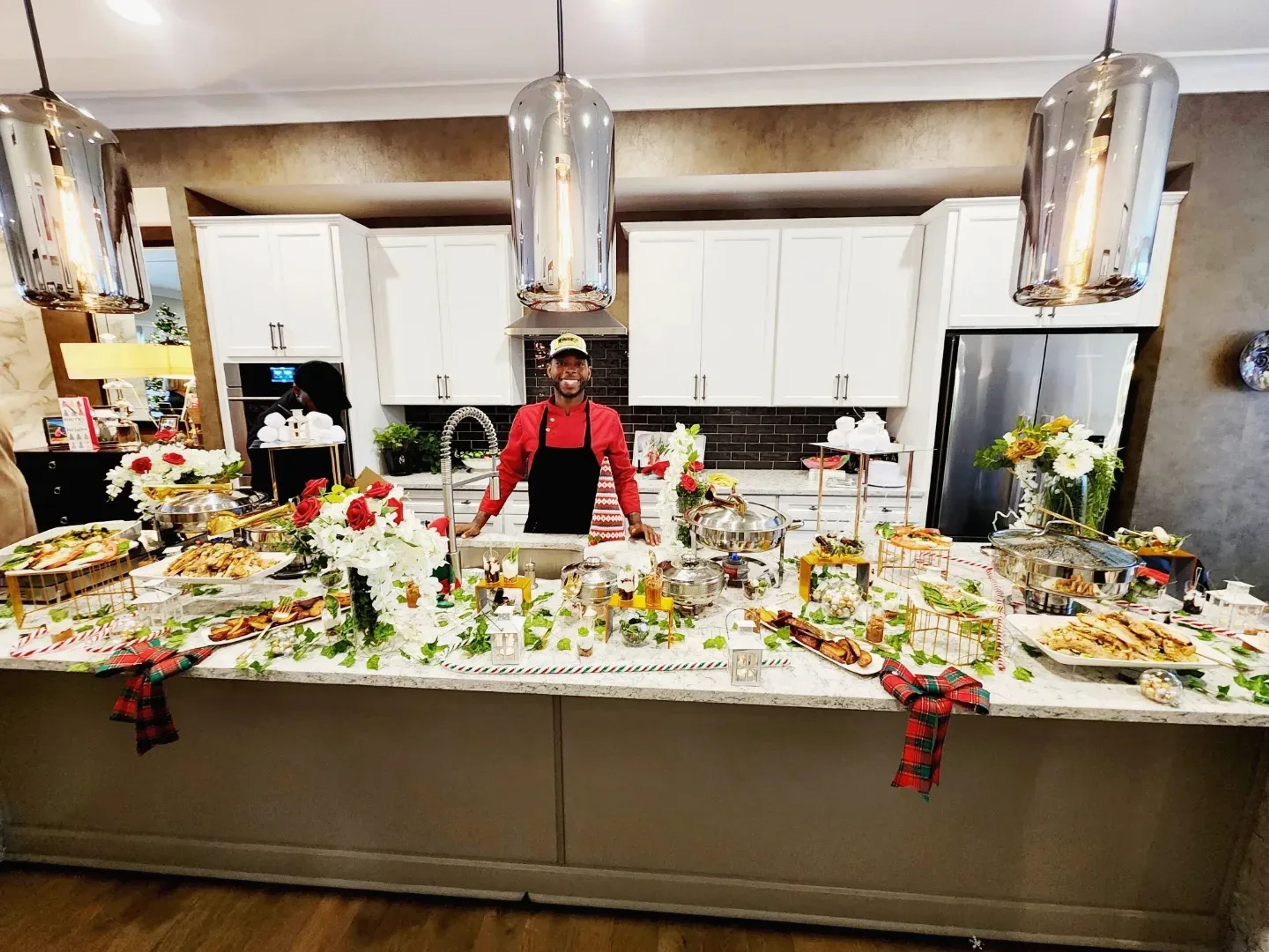 Cover photo of mick's Kitchen and catering