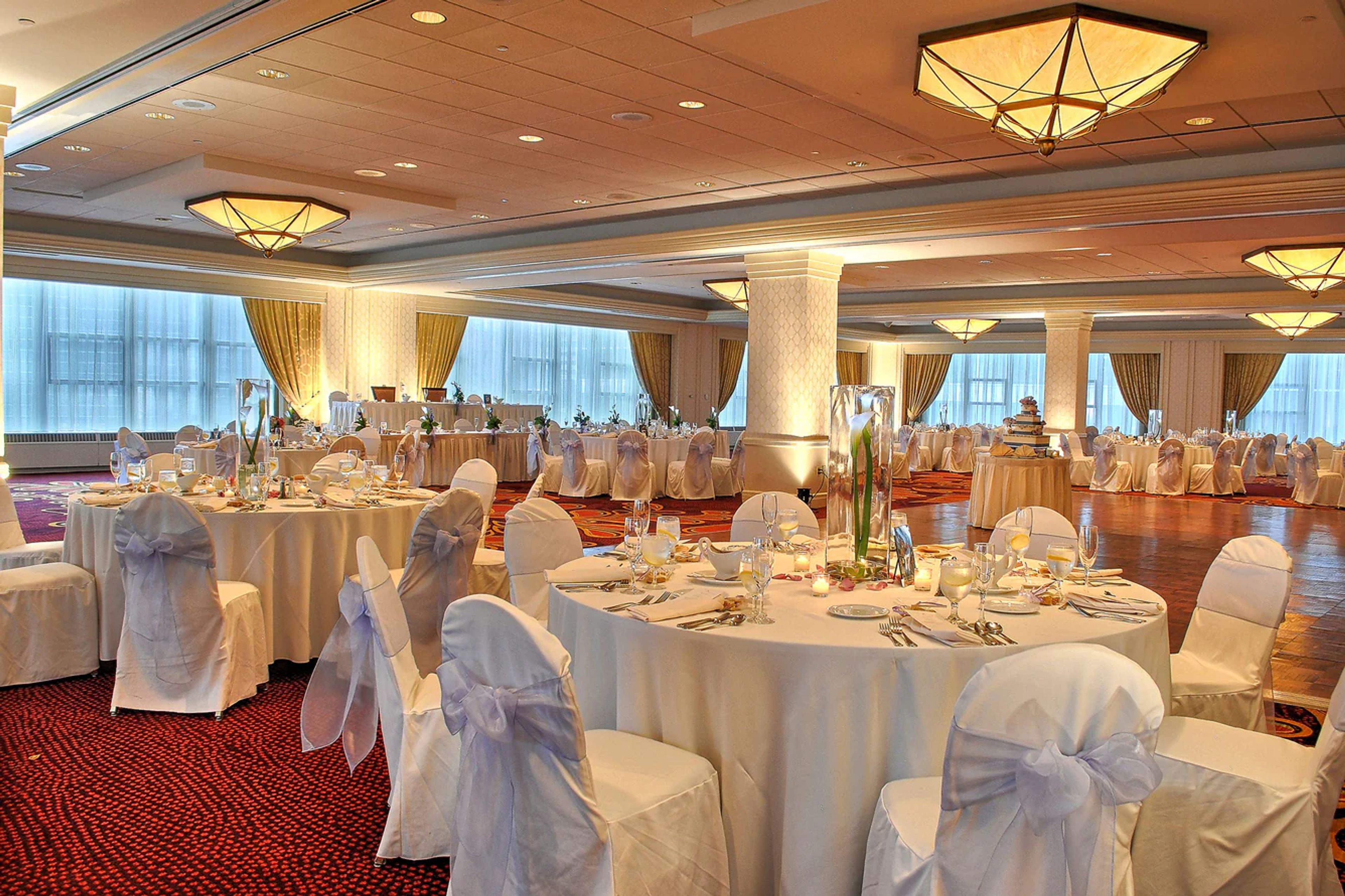 Featured photo from Marriott Pittsburgh City Center