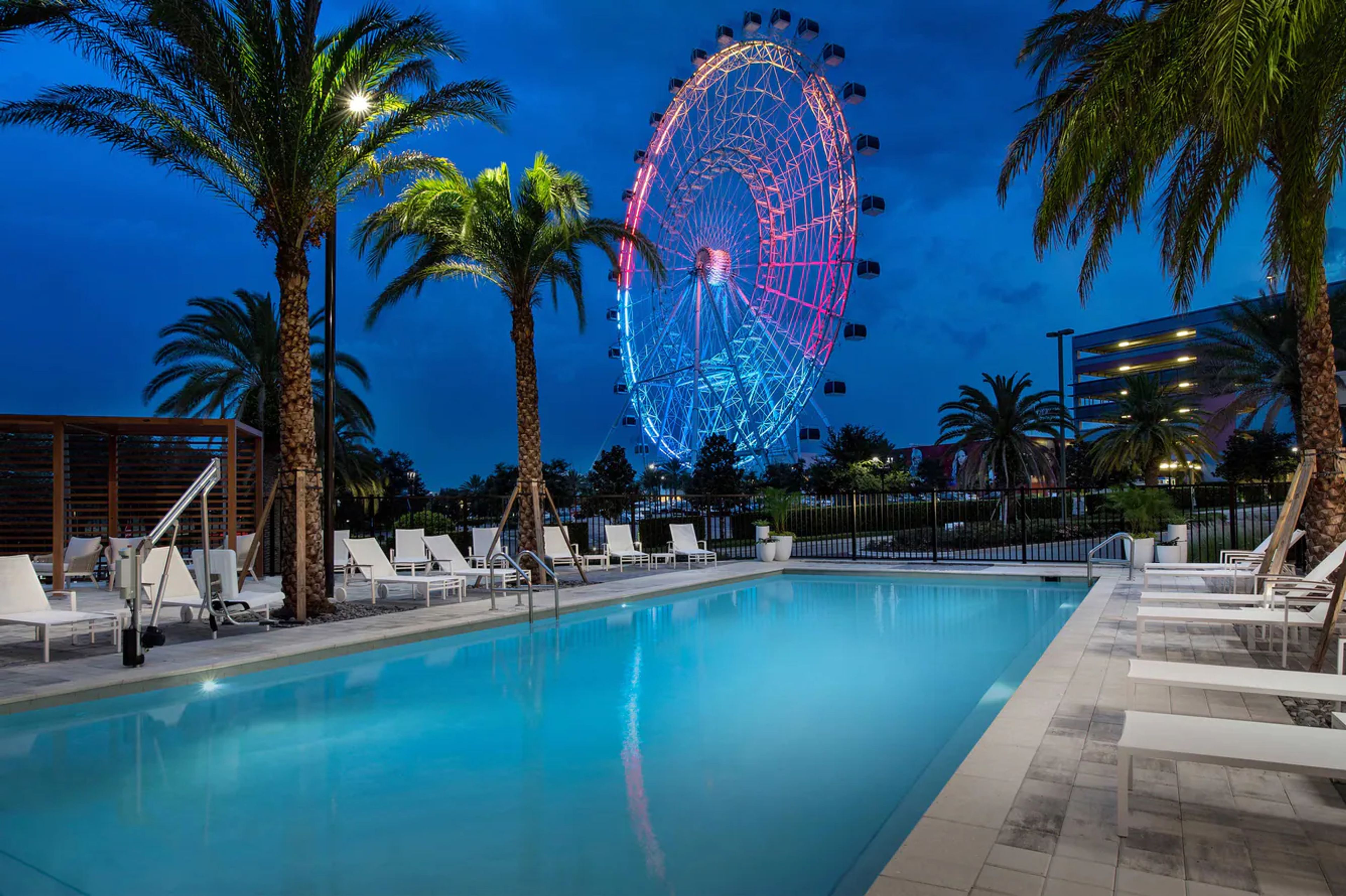 Cover photo of Element Orlando Universal Boulevard