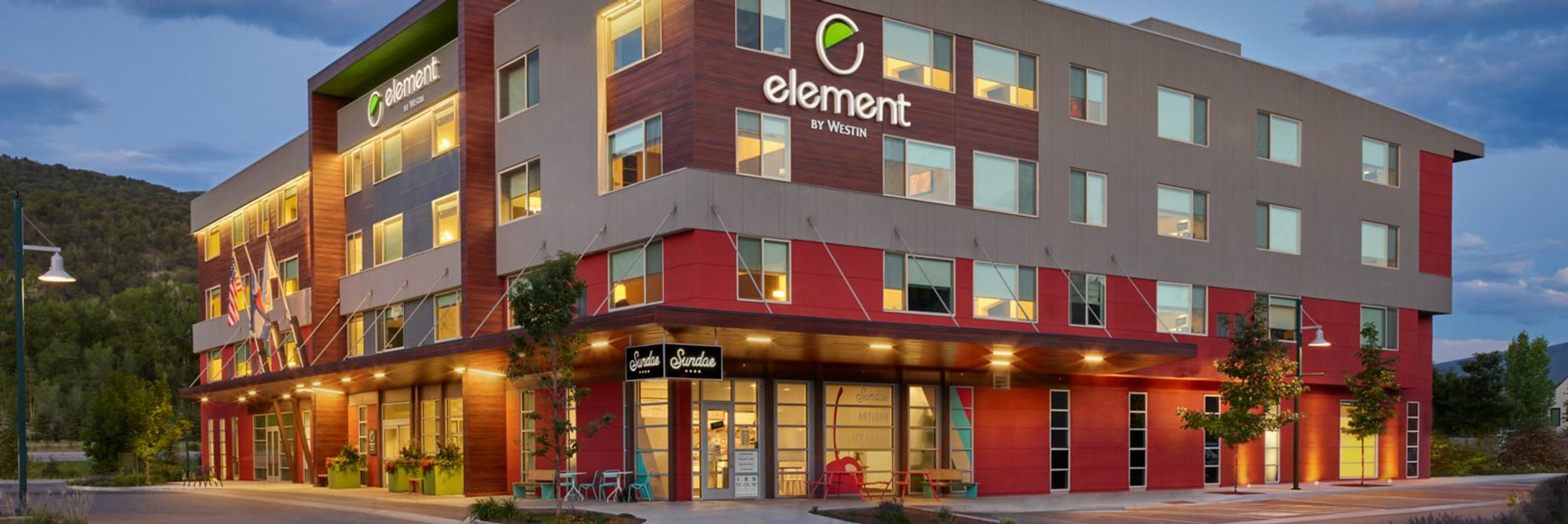 Cover photo of Element Basalt - Aspen
