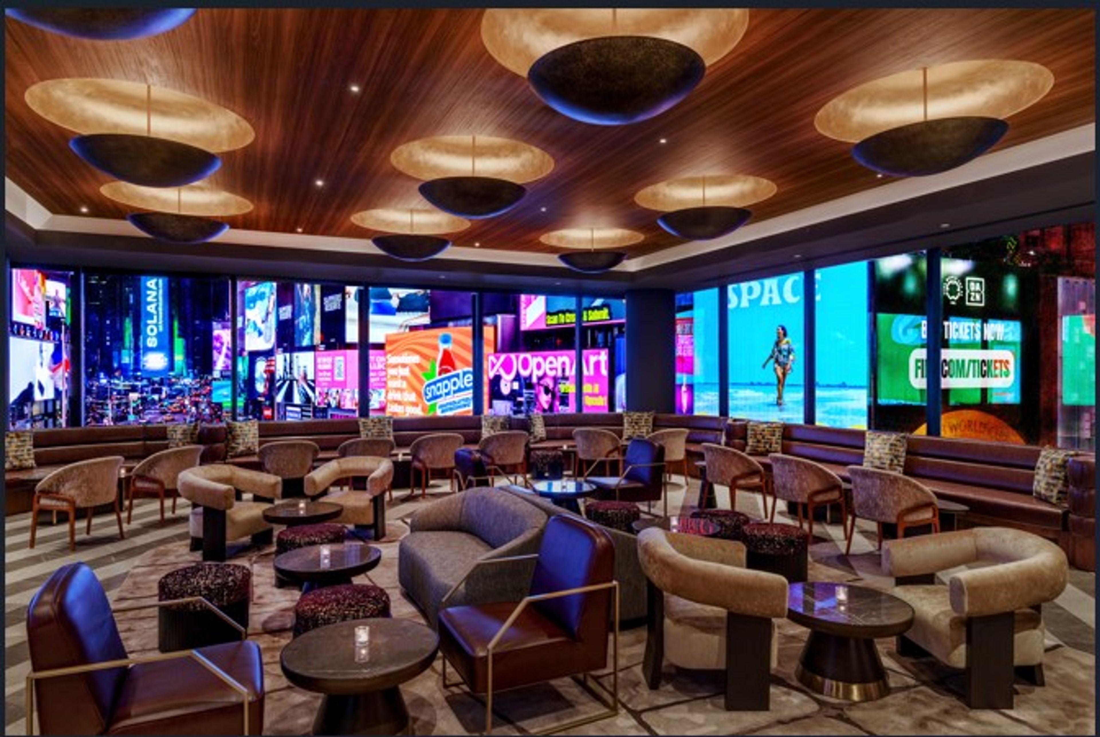 Cover photo of Renaissance Times Square