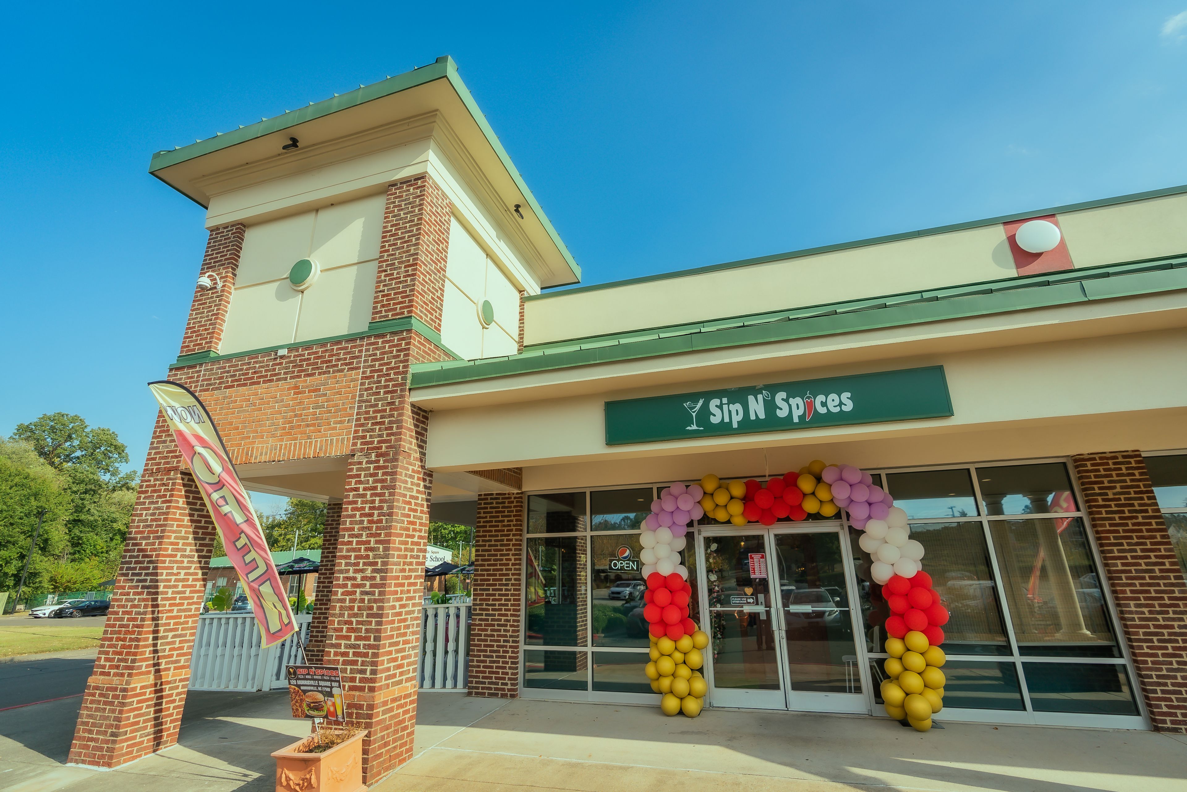 Cover photo of Sip N Spices