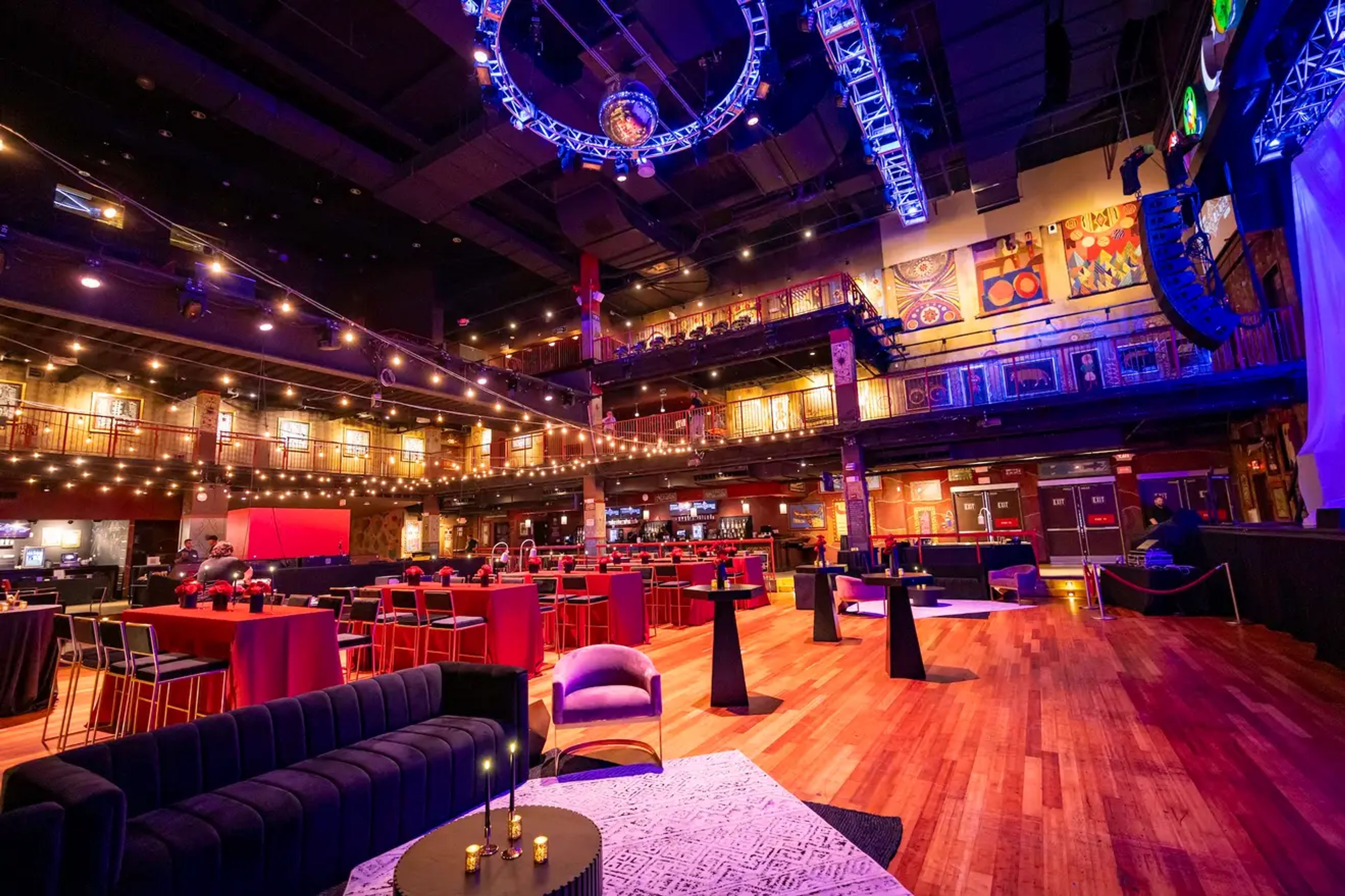 Cover photo of Citizens House of Blues Boston