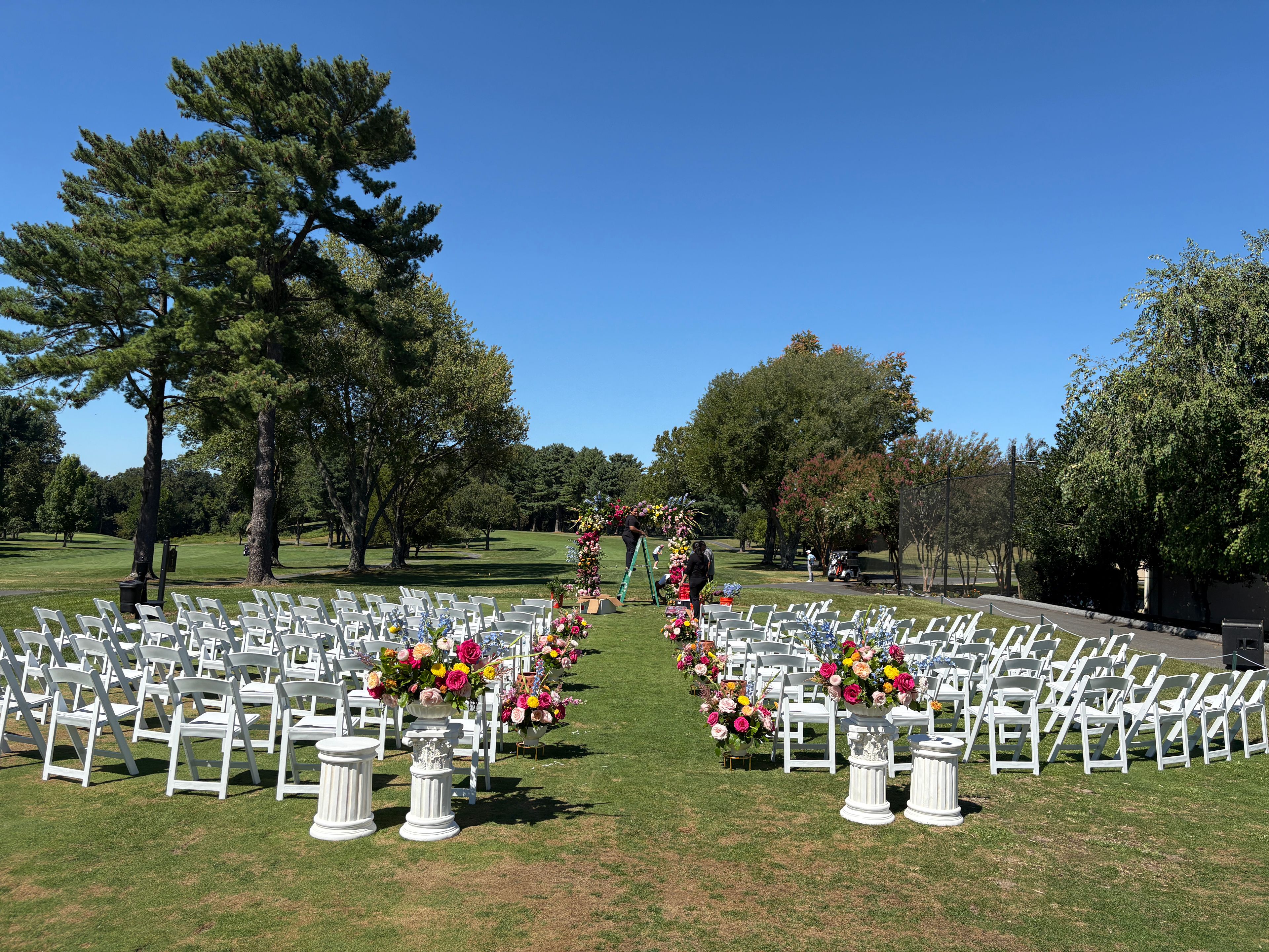 Cover photo of Norbeck Country Club