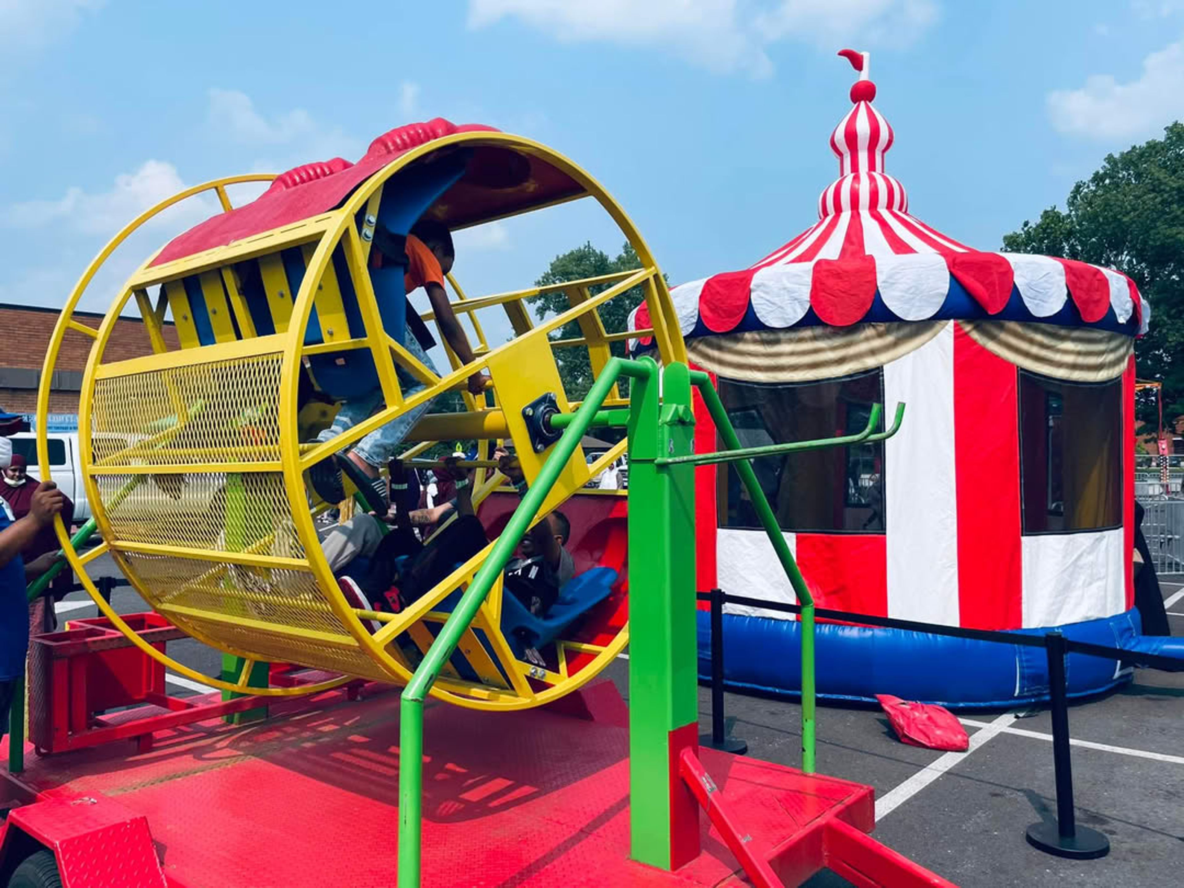 Cover photo of Awesome Entertainment & Event Rentals