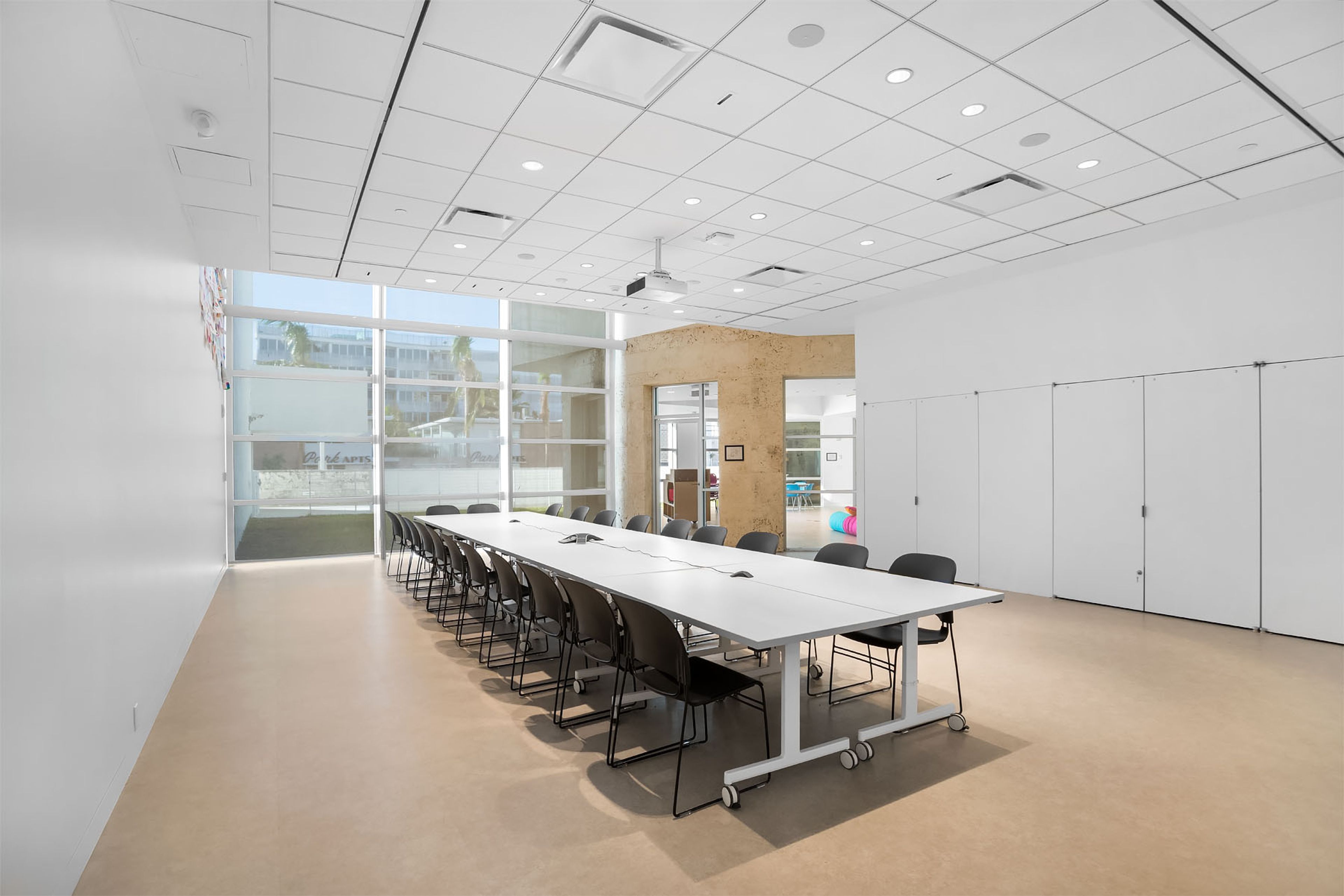 Cover photo of The Bass Museum of Art