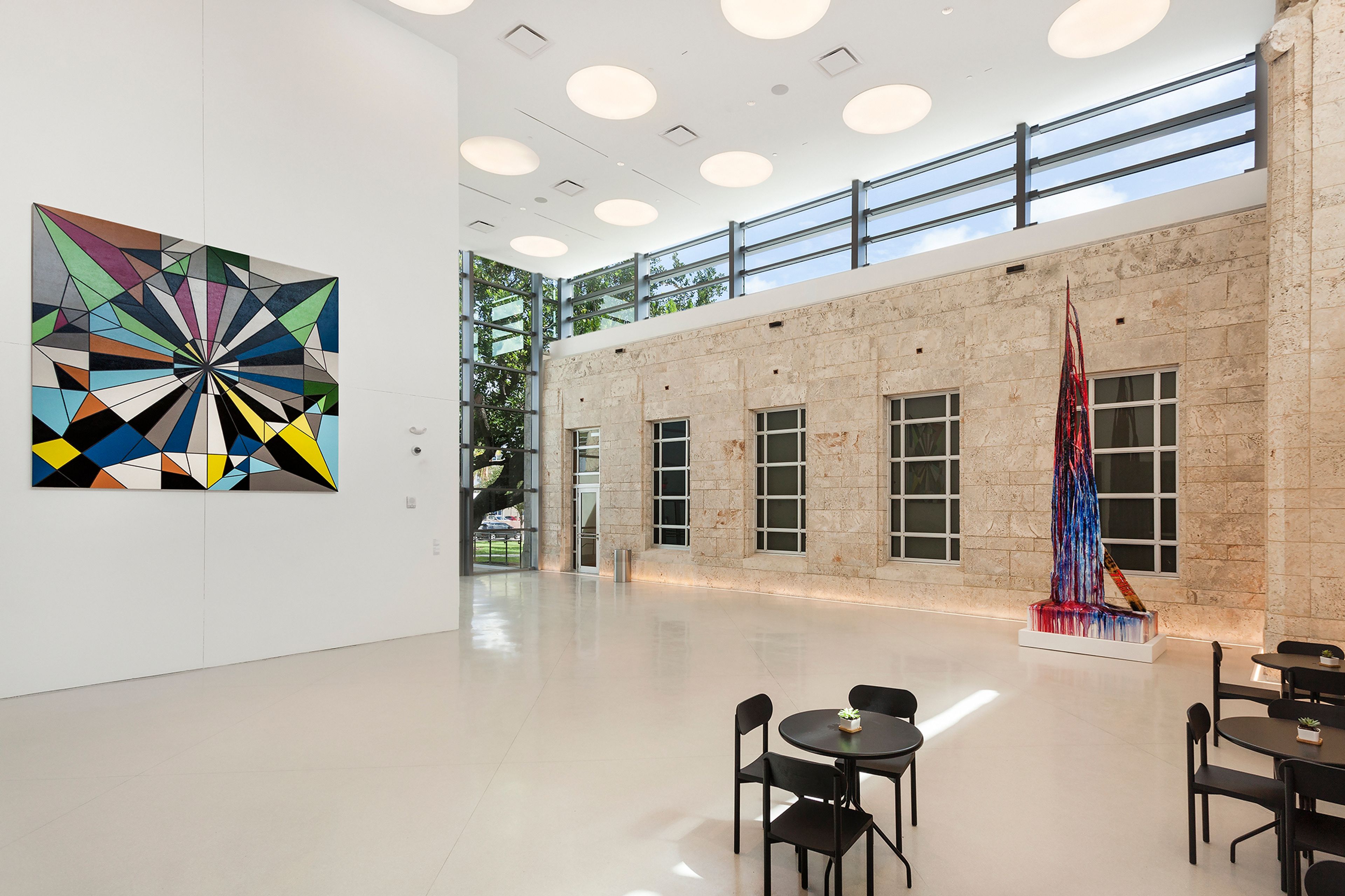 Cover photo of The Bass Museum of Art