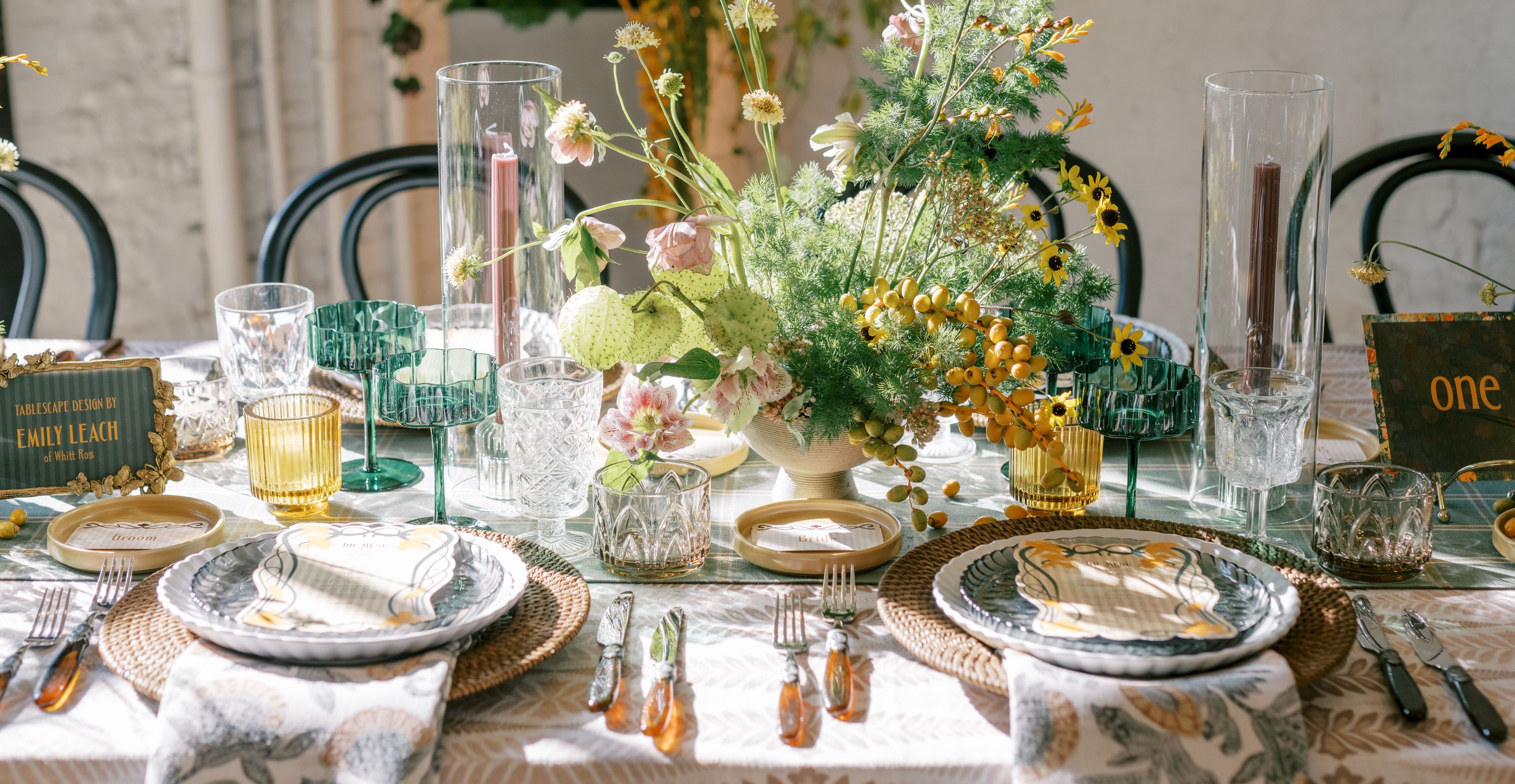 Cover photo of Table Manners TX