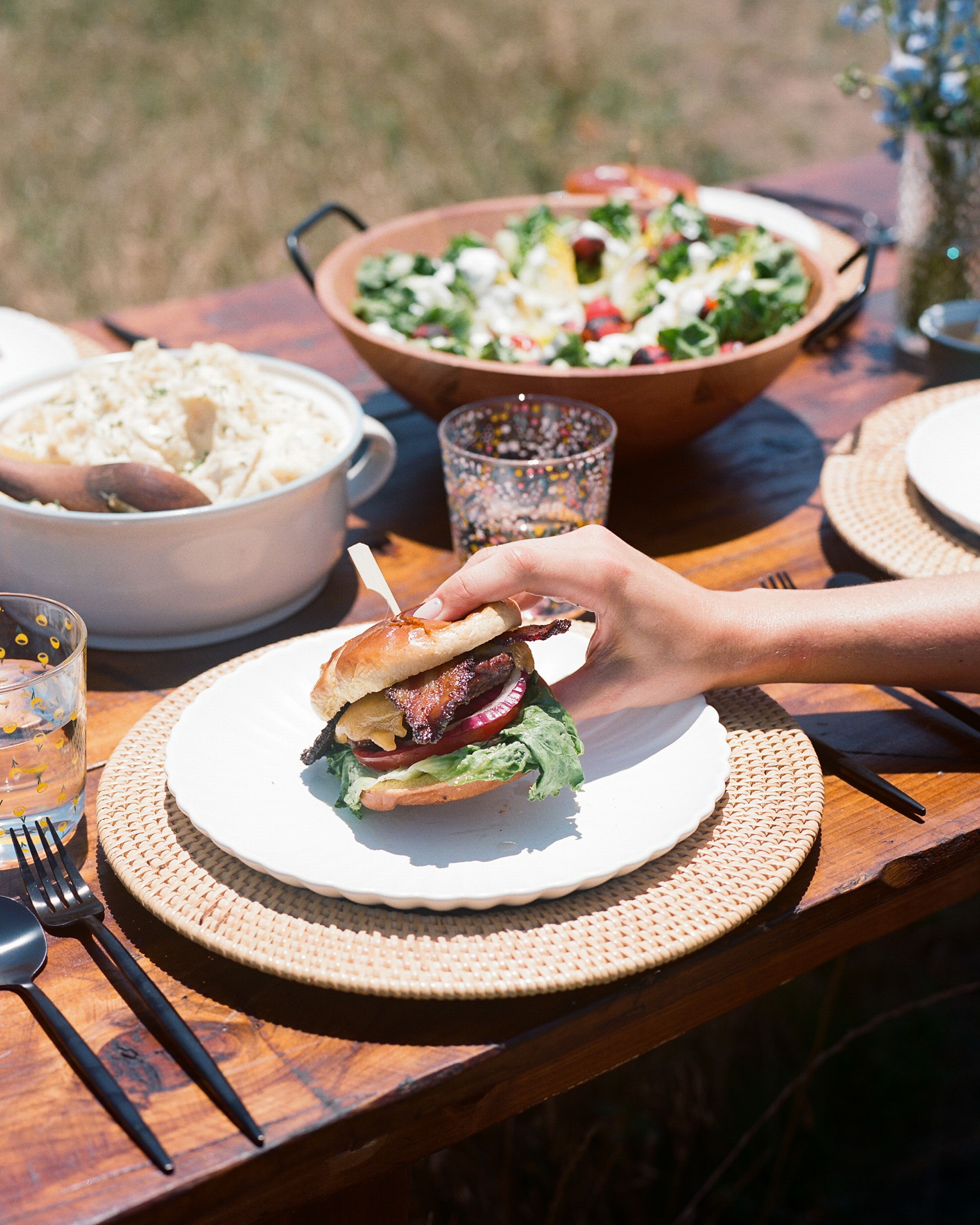 Cover photo of Ocaso Catering TX