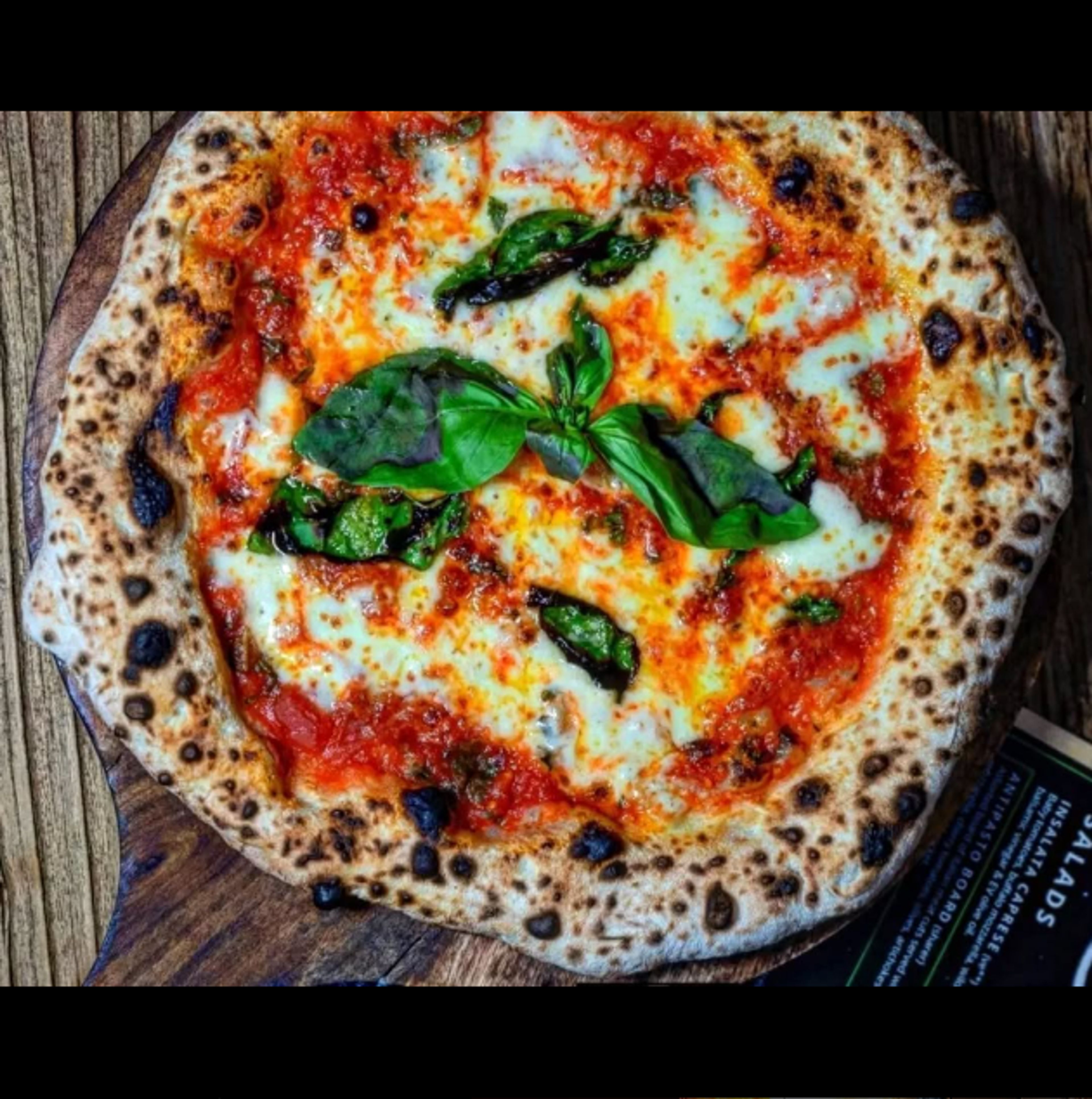 Cover photo of Grazie Mille Pizzeria