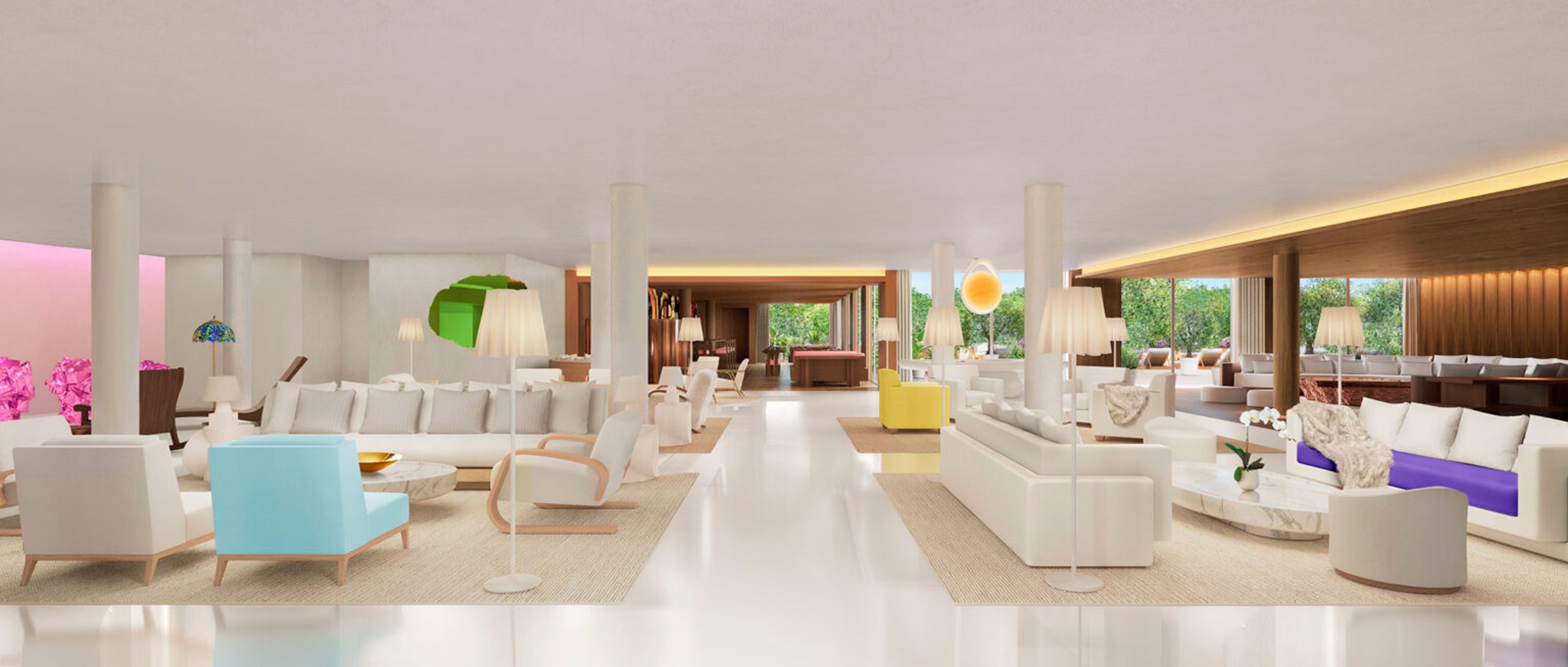 Cover photo of PUBLIC Hotel West Hollywood