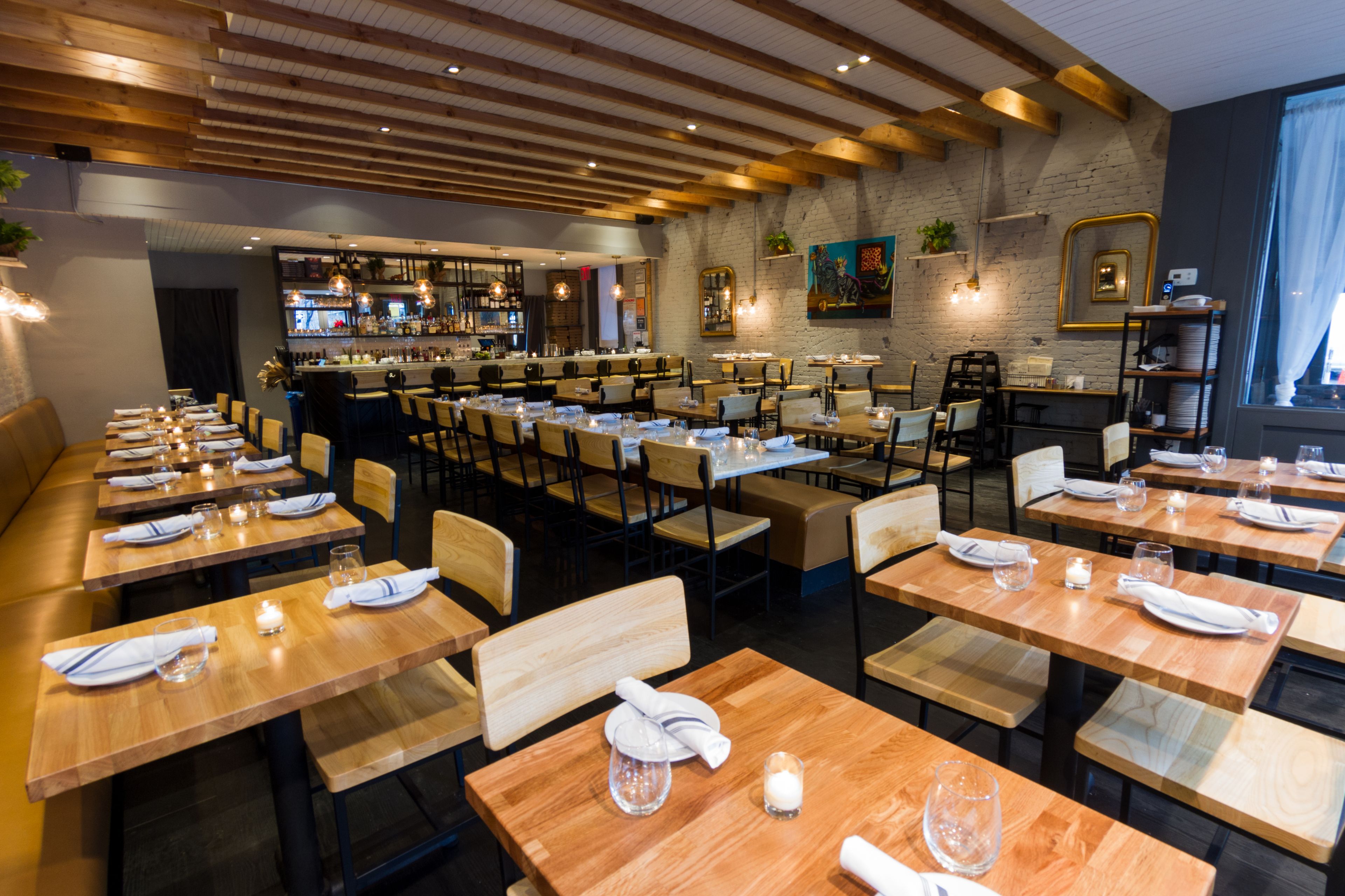 Cover photo of Emmy Squared Pizza: Upper East Side