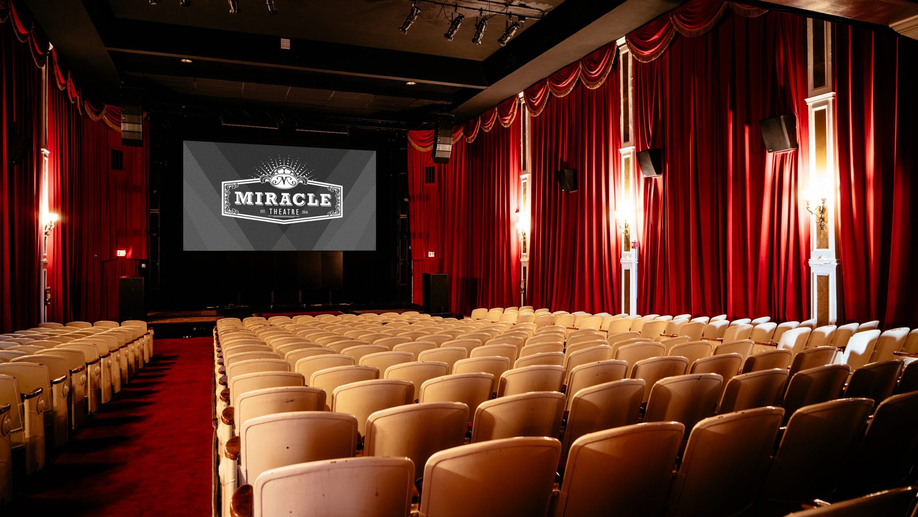 Cover photo of Miracle Theatre