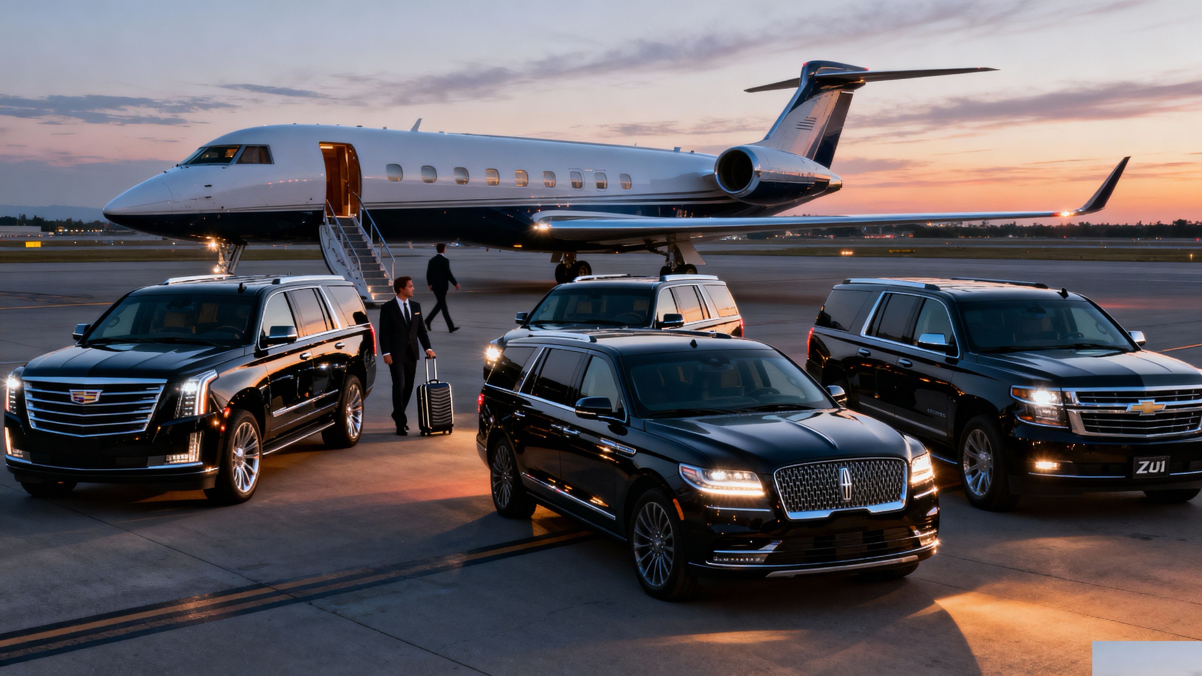 Cover photo of Seattle Airport Car Service & Limousine