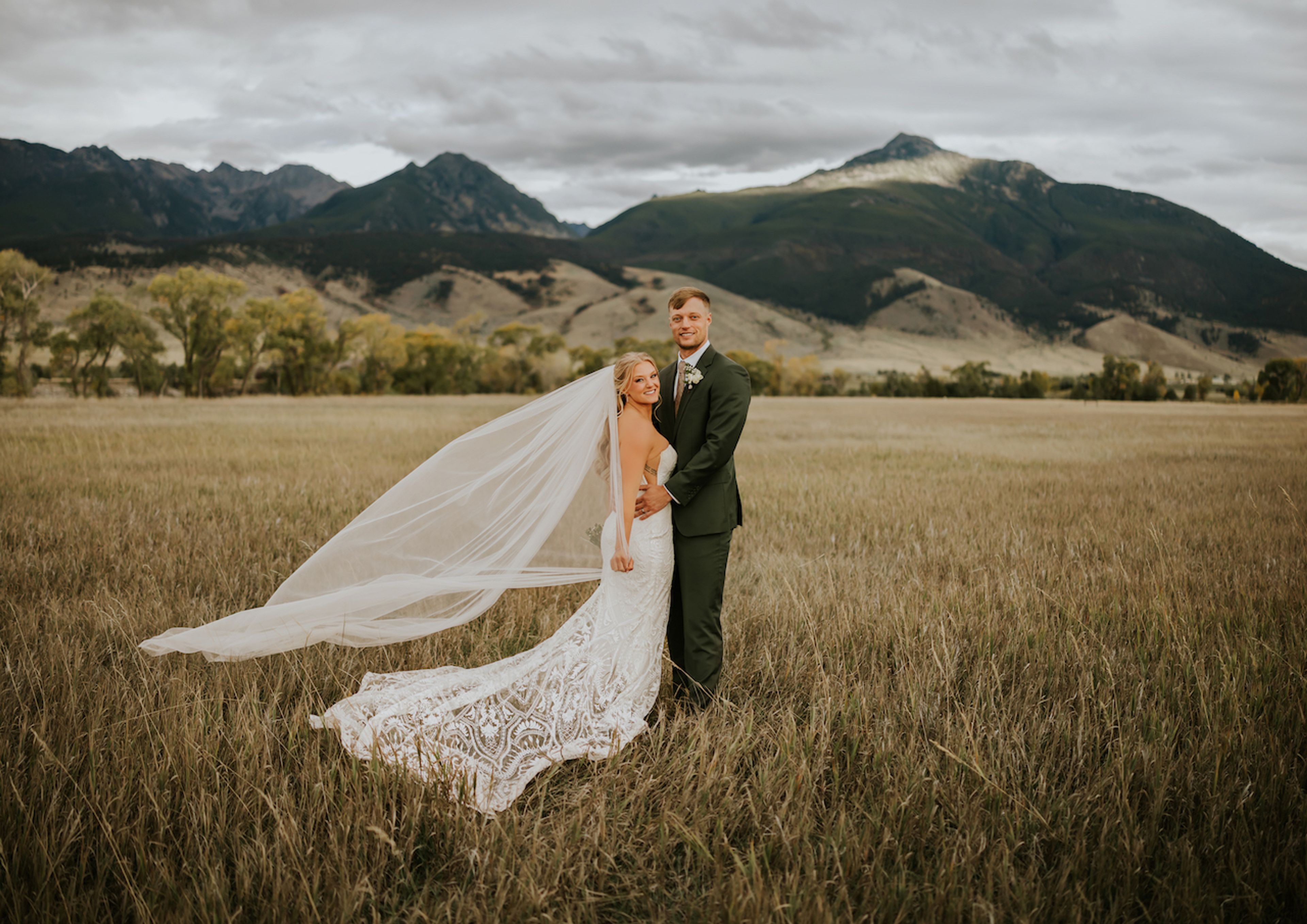 Cover photo of Bitterroot and Blue | Wedding and Event Planning