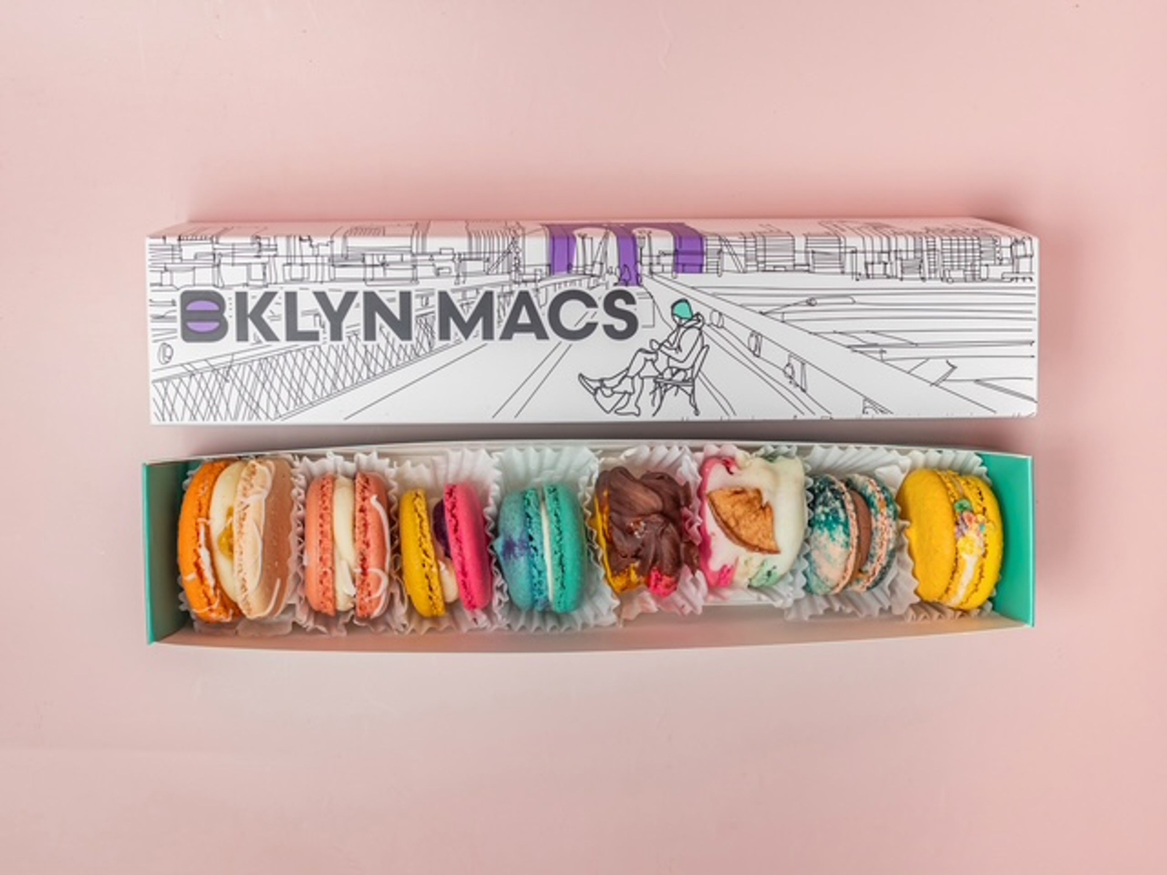 Cover photo of BKLYN MACS