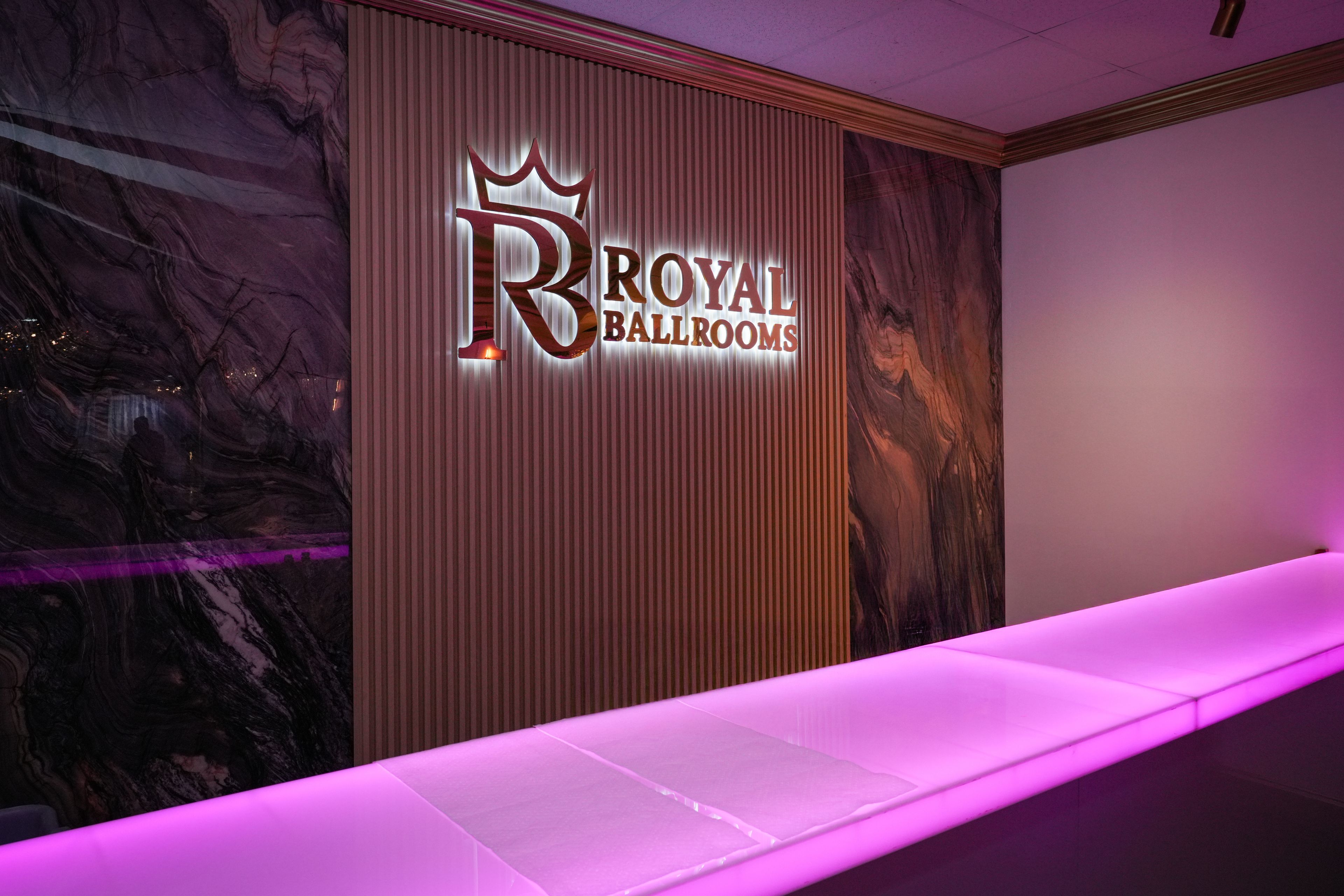 Cover photo of Royal Ballrooms Banquet Hall